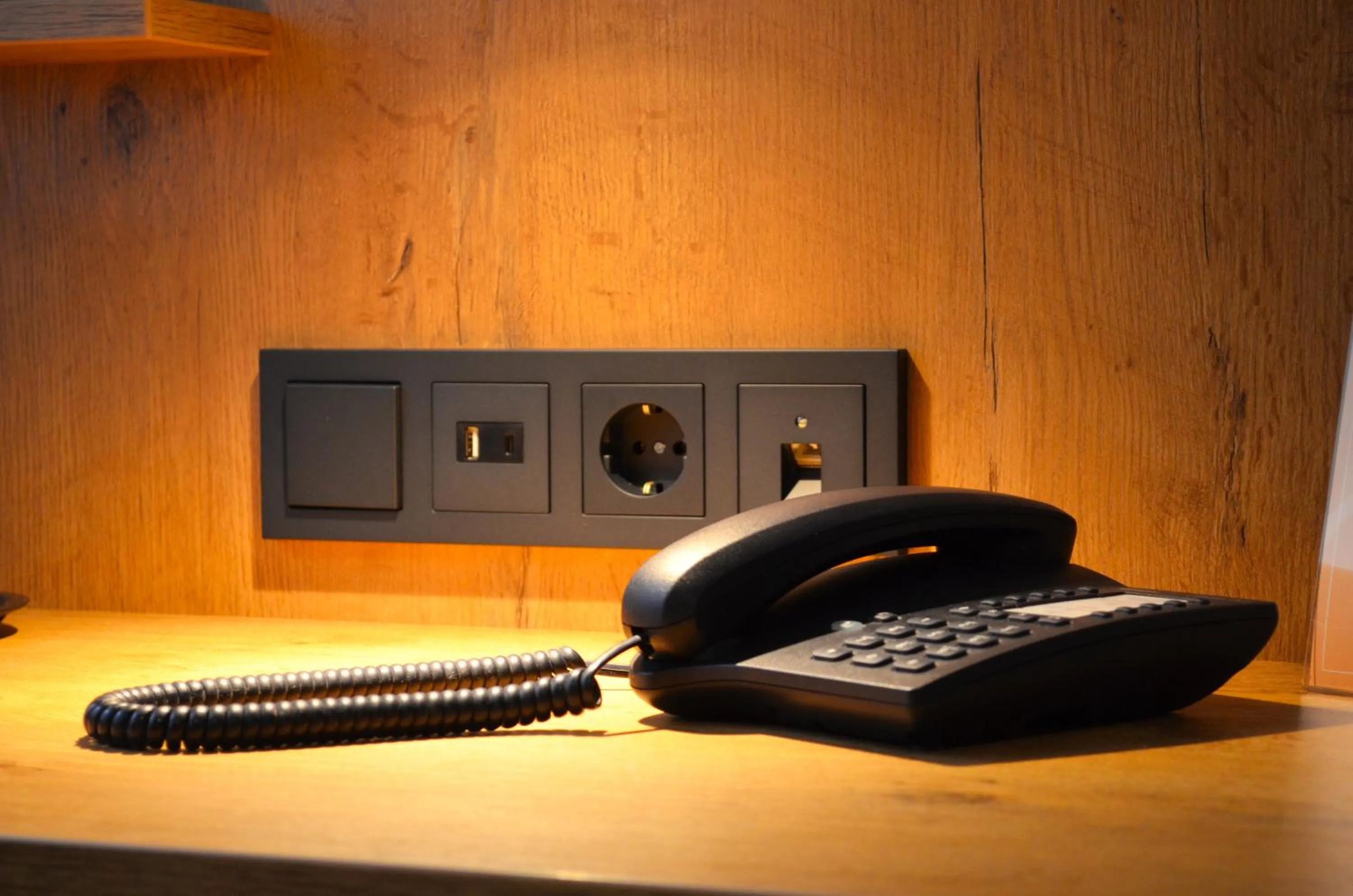 Business facilities in Hotel Am Markt