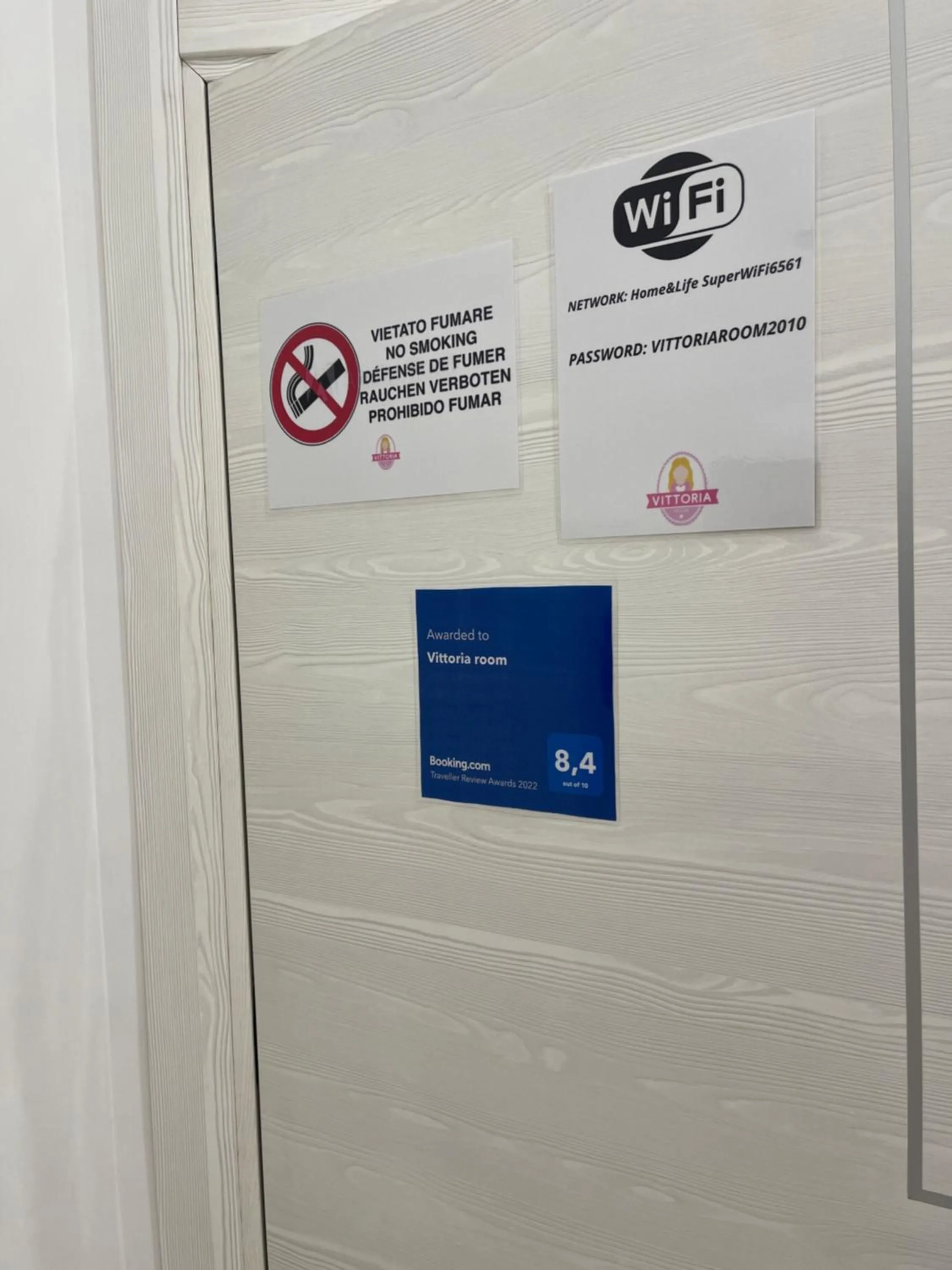 Vittoria room