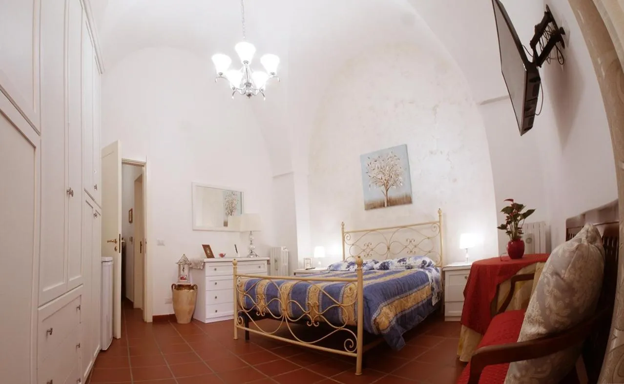 Photo of the whole room in B&B Amèsa