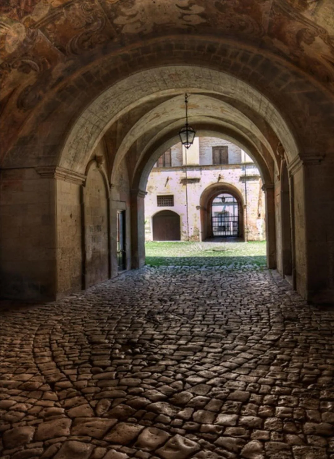 Nearby landmark in B&B Amèsa