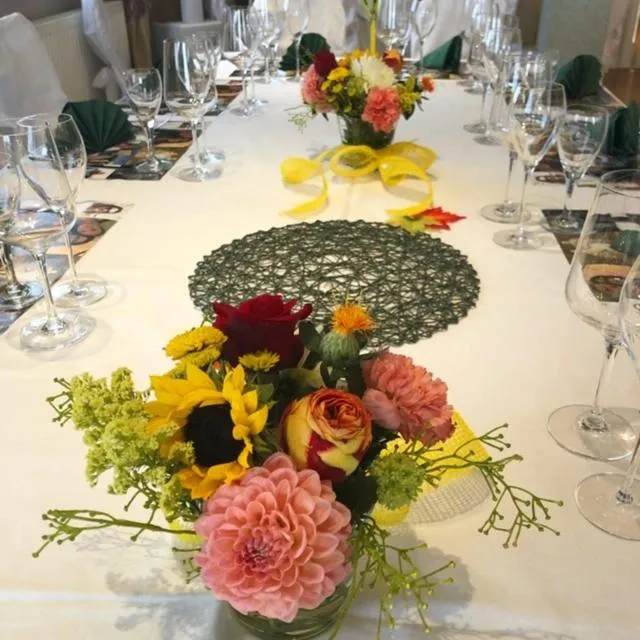 Banquet/Function facilities in Hotel zur goldenen Sonne