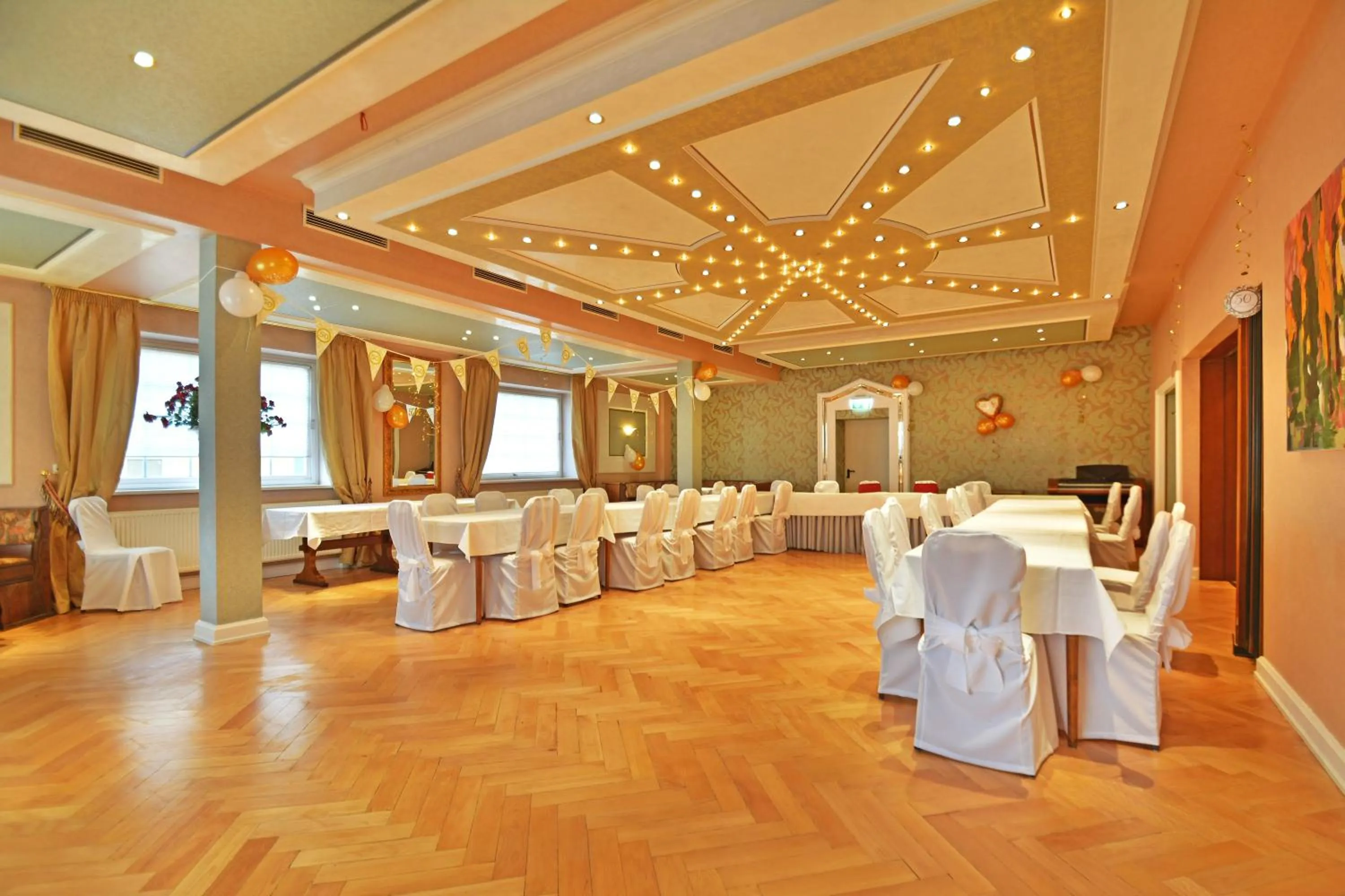 Banquet/Function facilities in Hotel zur goldenen Sonne