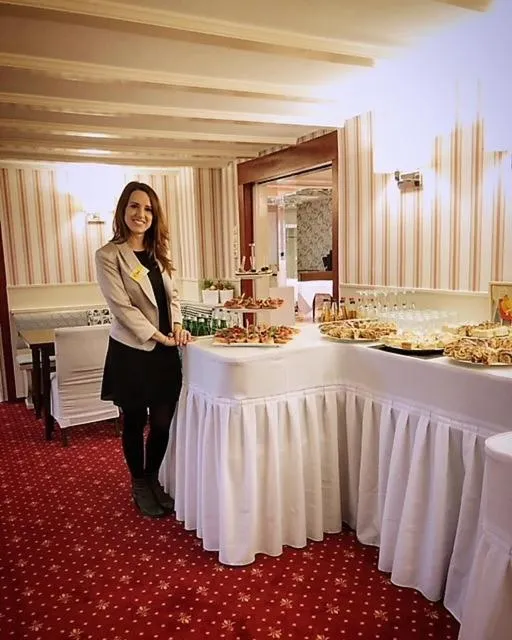 Staff in Hotel zur goldenen Sonne