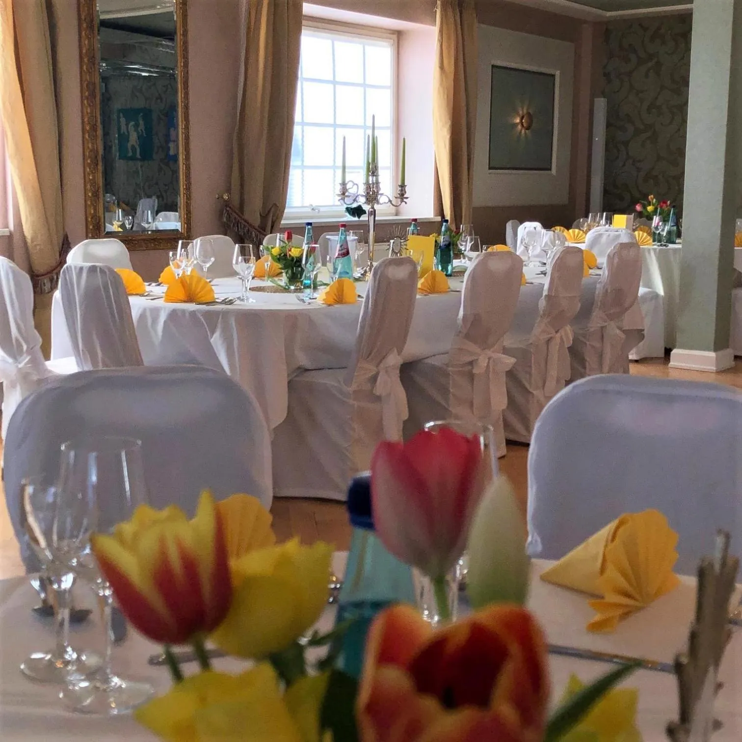 Banquet/Function facilities in Hotel zur goldenen Sonne