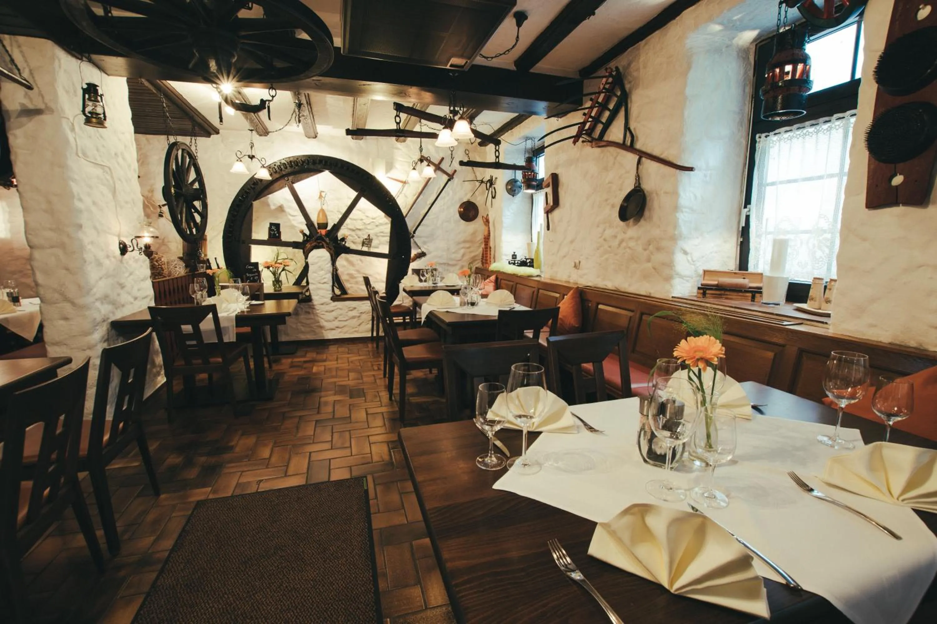 Hotel-Restaurant Walkmühle