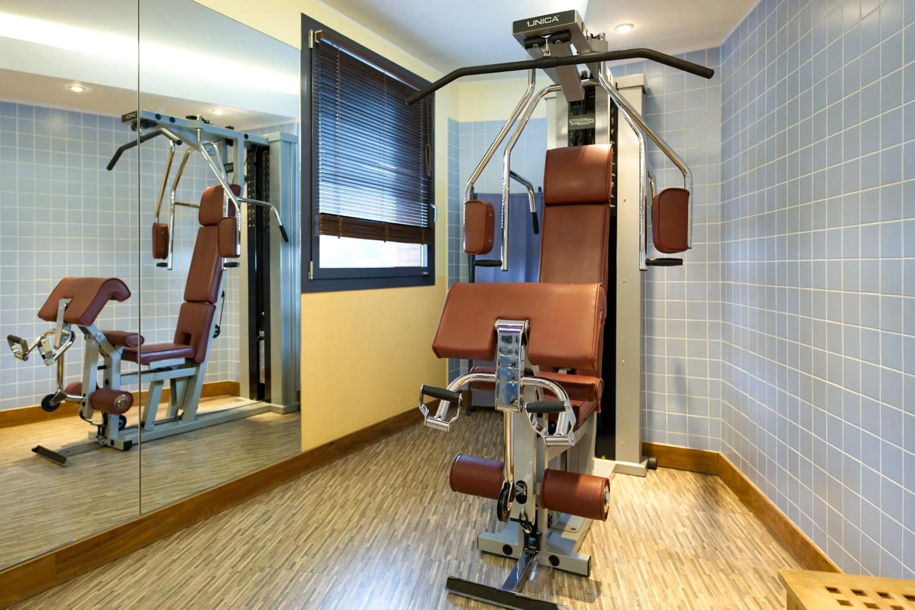 Fitness centre/facilities in Novotel Suites Berlin City Potsdamer Platz