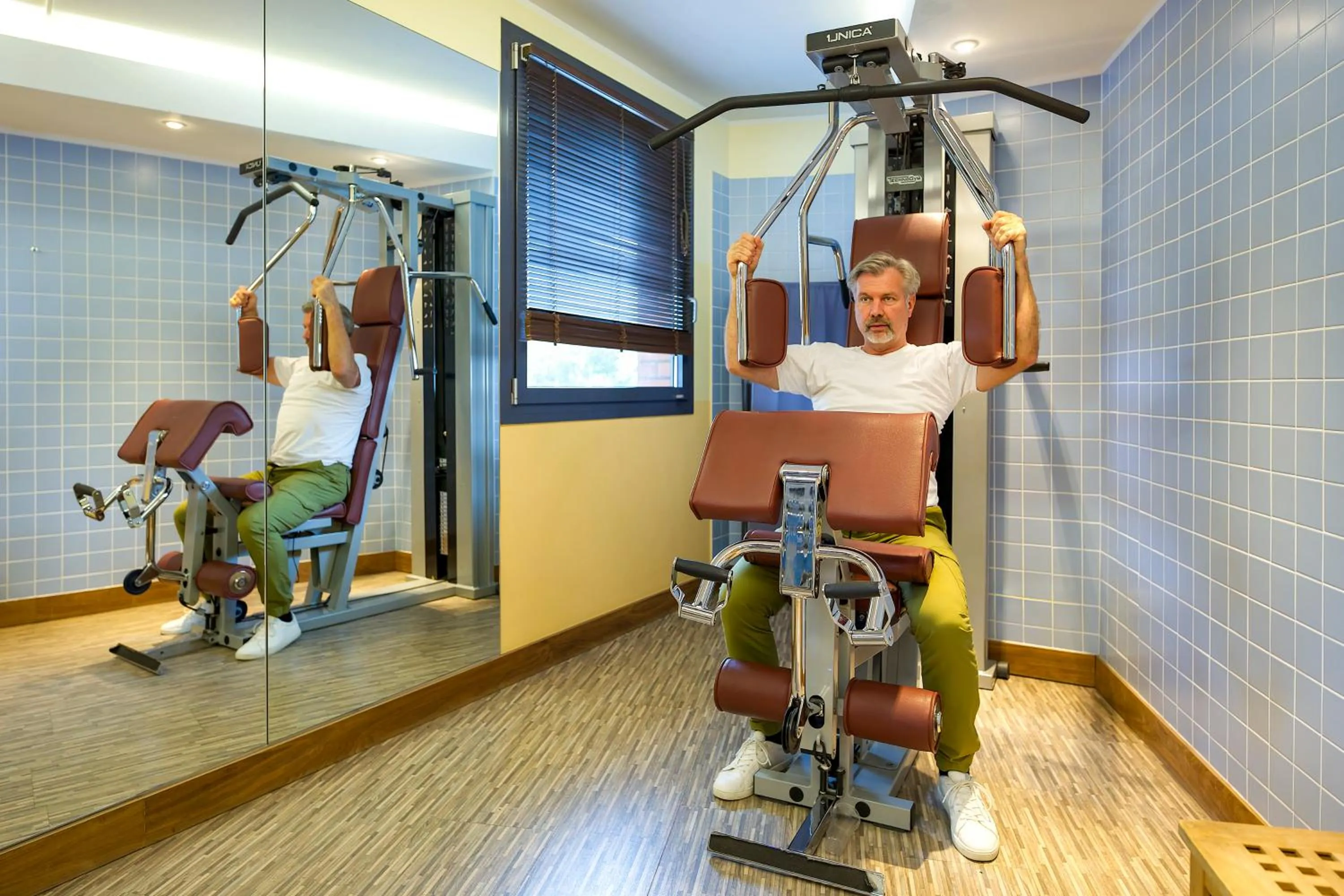 People in Novotel Suites Berlin City Potsdamer Platz