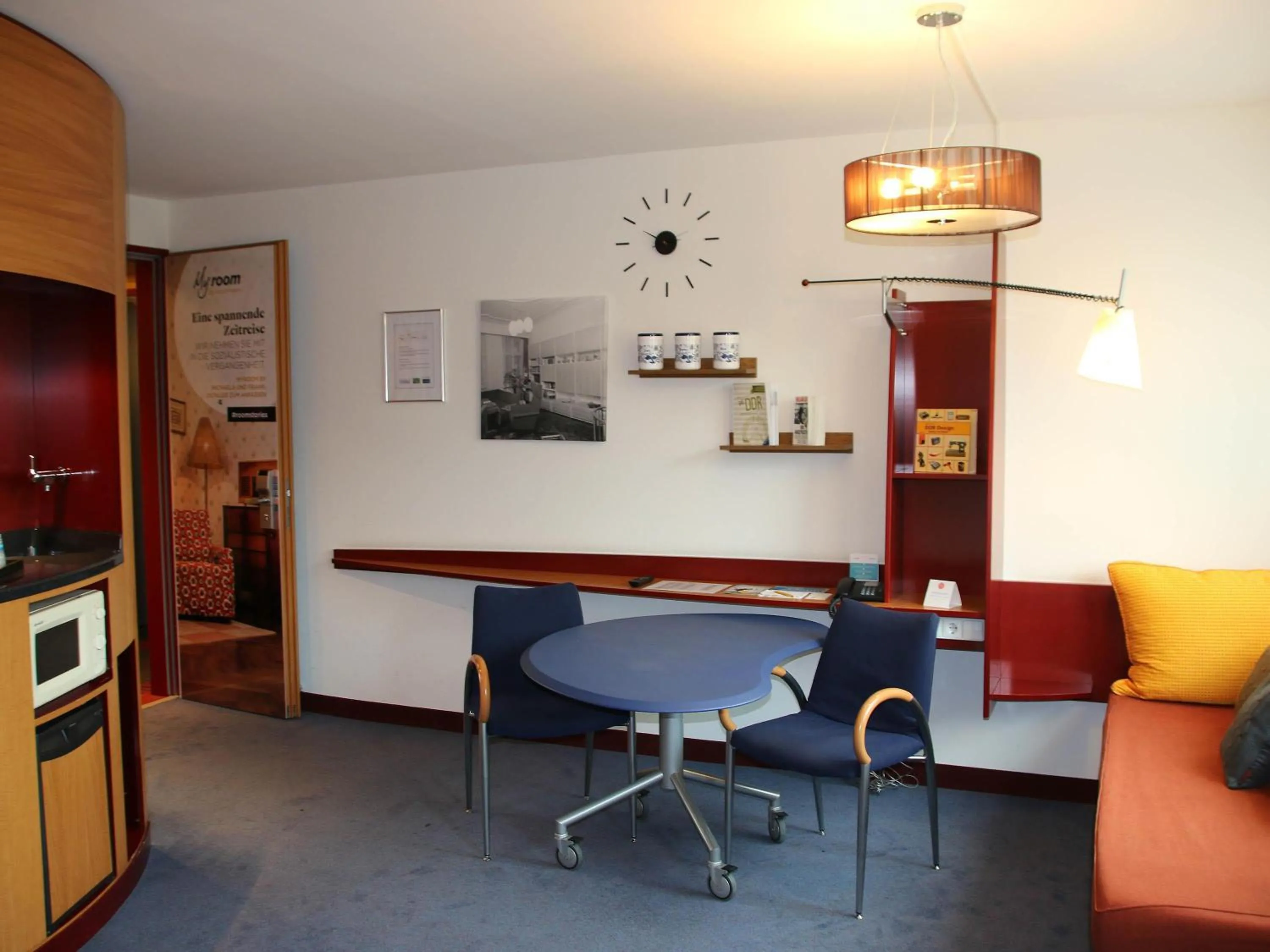 Bedroom in Novotel Suites Berlin City Potsdamer Platz