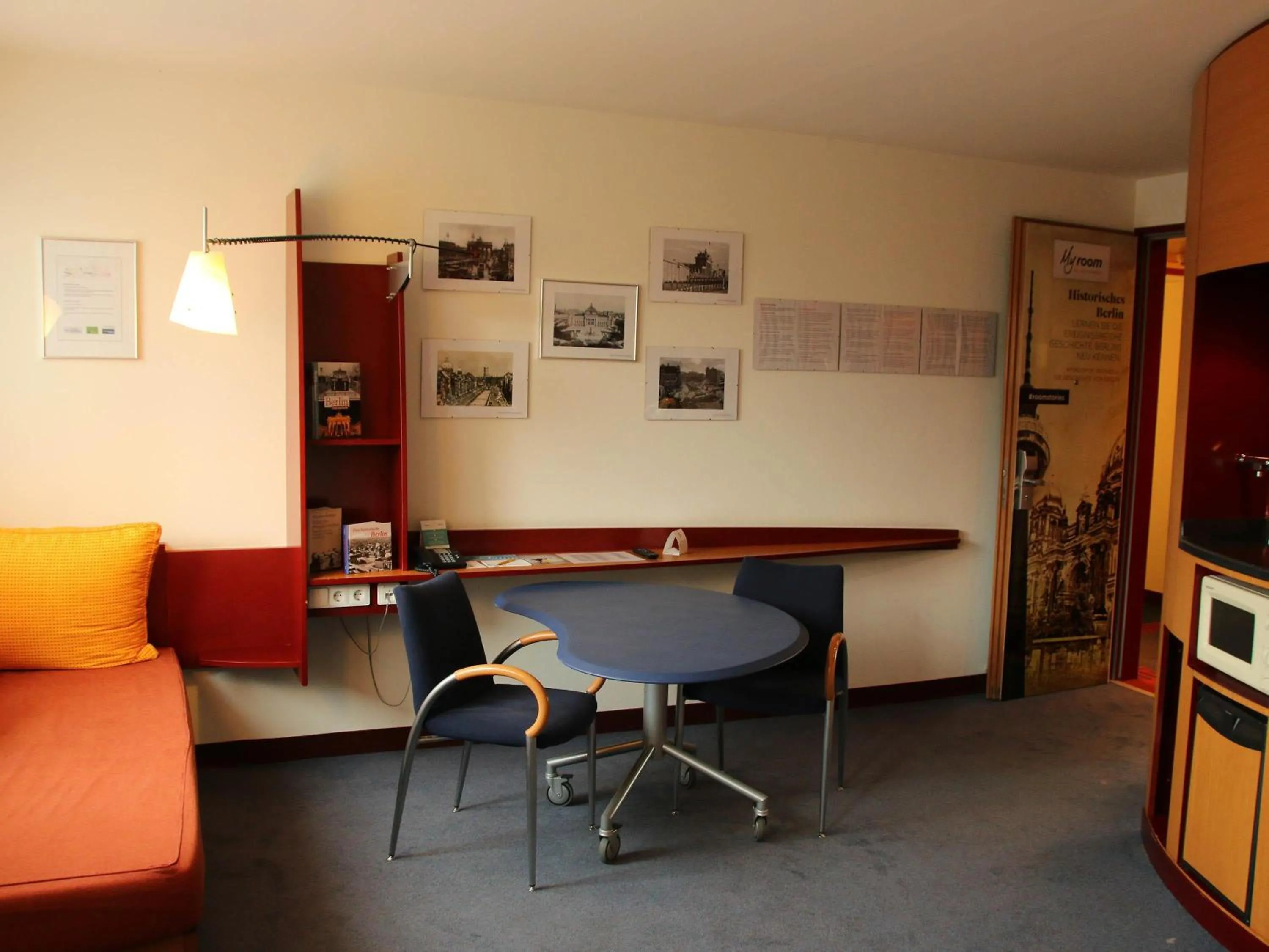 Bedroom in Novotel Suites Berlin City Potsdamer Platz