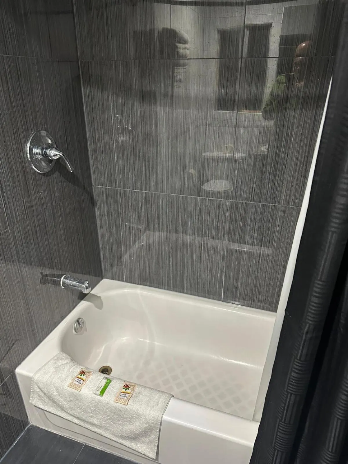 Bathroom in Heritage Inn