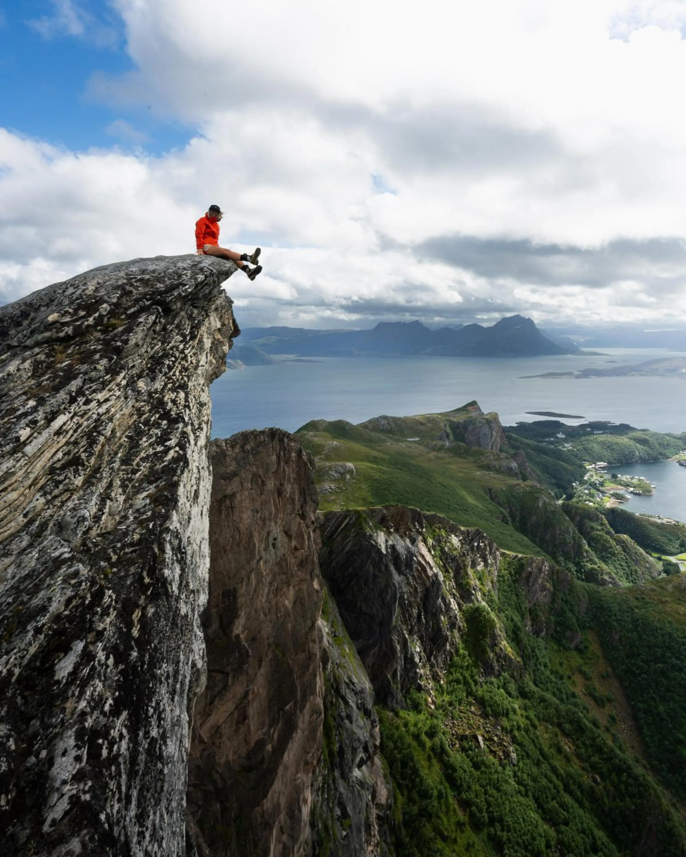 Nearby landmark in Gulbrakka Basecamp