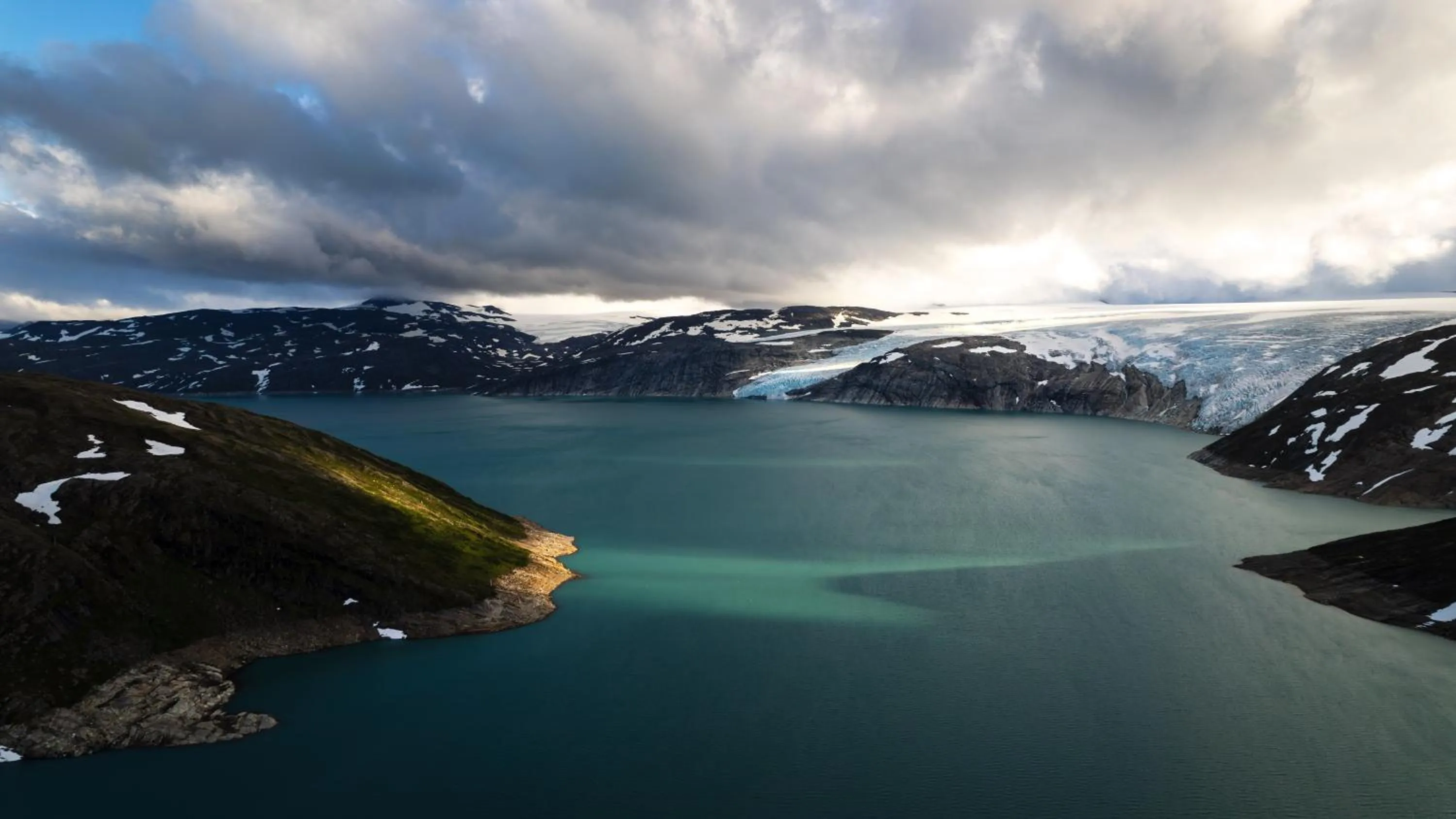 Nearby landmark in Gulbrakka Basecamp