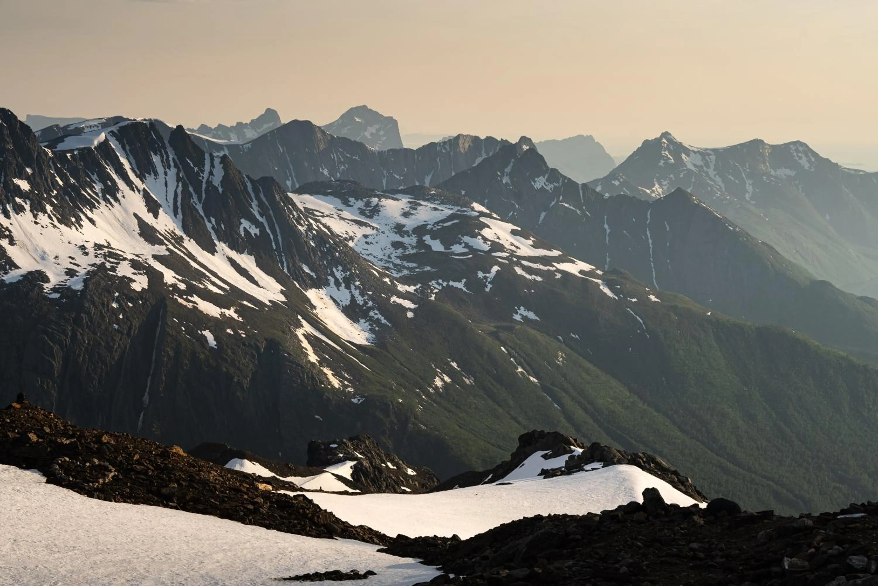 Nearby landmark in Gulbrakka Basecamp