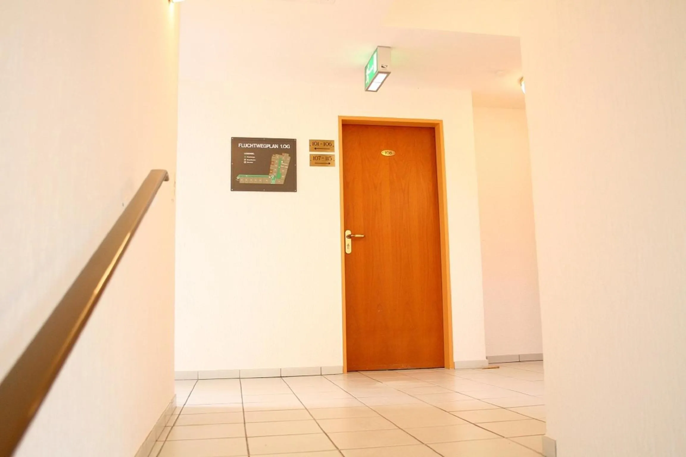 Decorative detail in Hotel Erlenbacher Hof