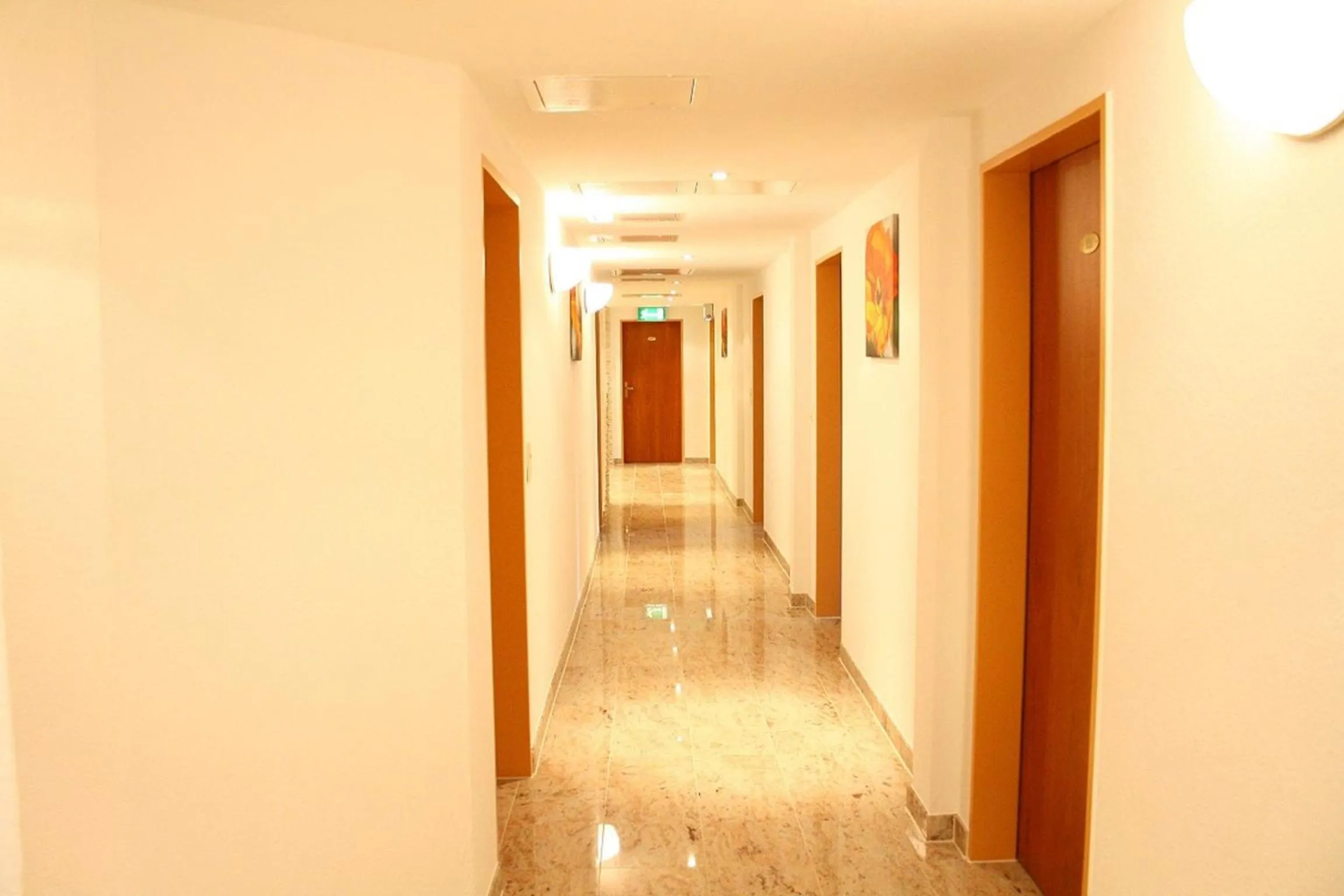 Decorative detail in Hotel Erlenbacher Hof