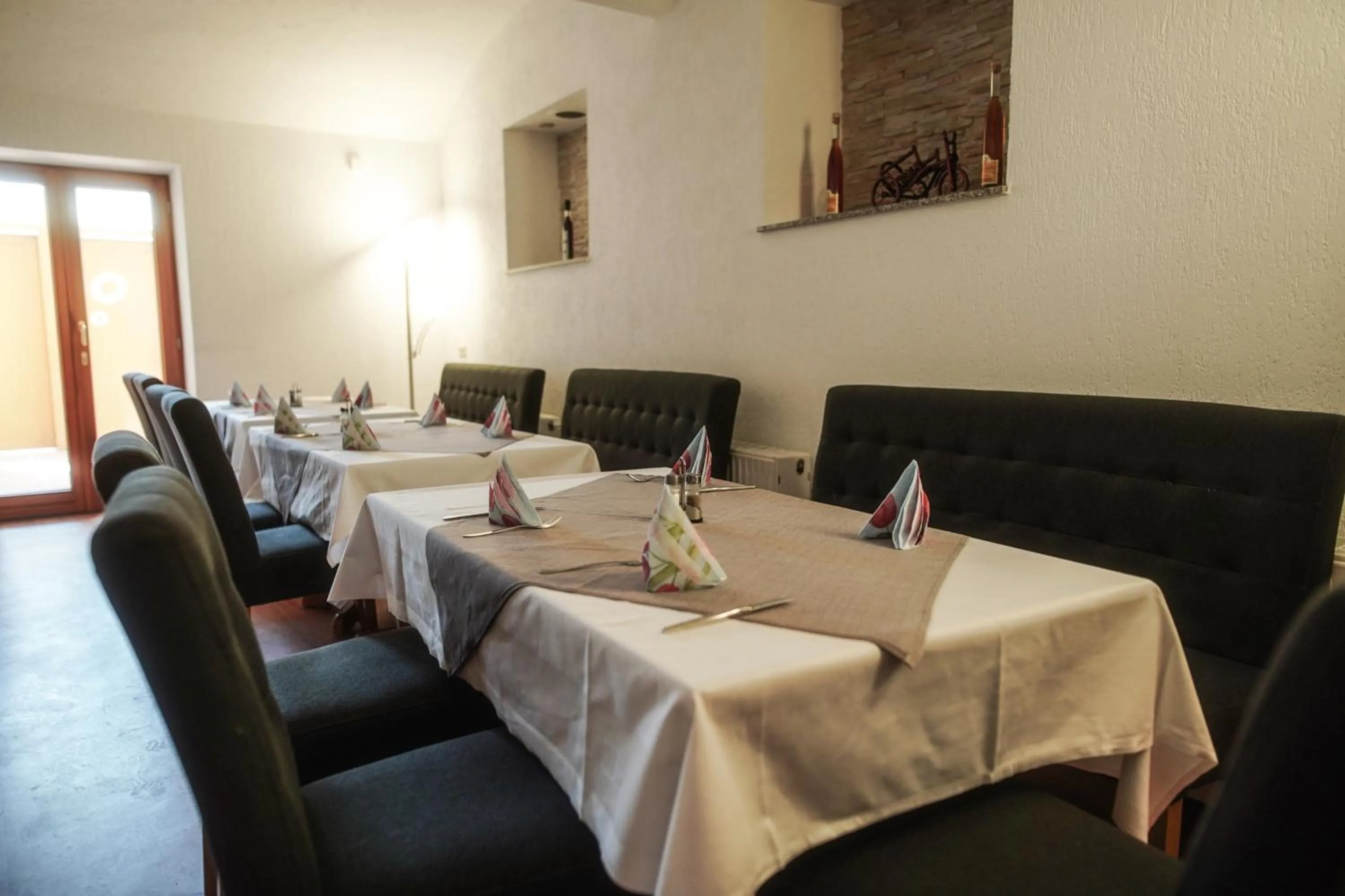 Breakfast in Hotel Erlenbacher Hof