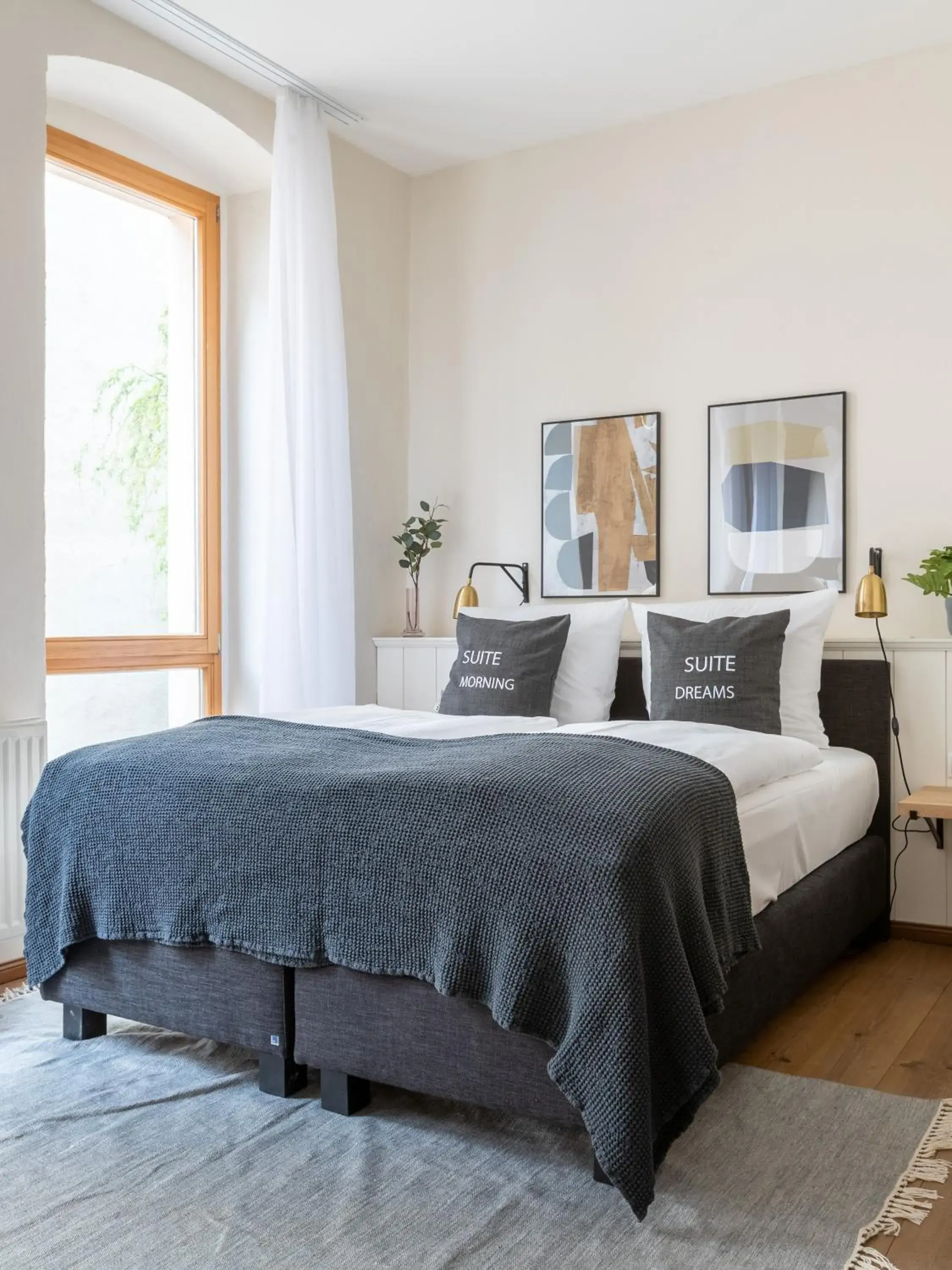 Suite with sofa bed in Schoenhouse Avenue - Digital Access Suite with sofa bed in Schoenhouse Avenue - Digital Access