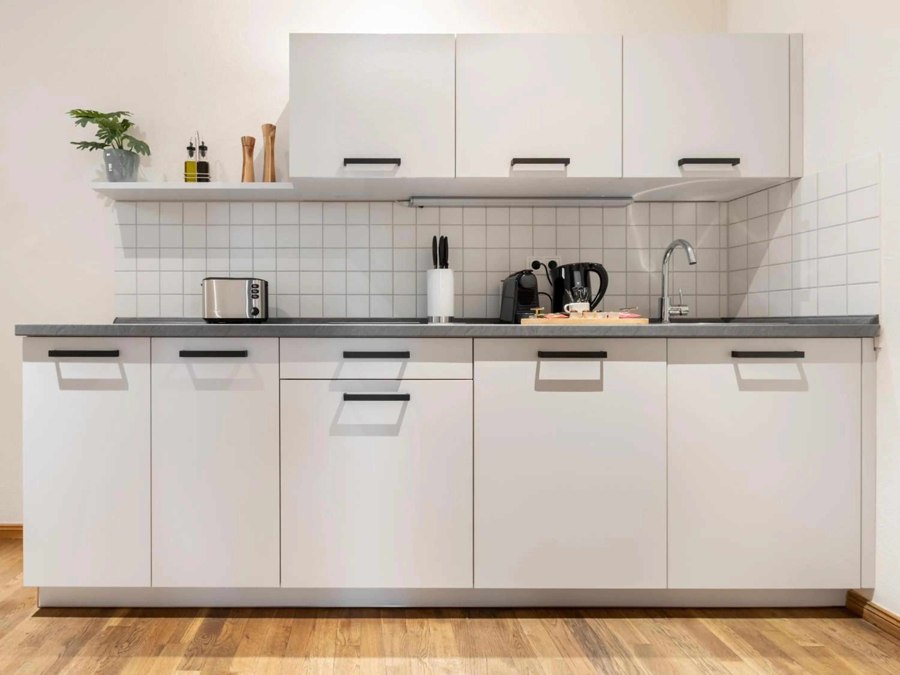 Kitchen or kitchenette in Schoenhouse Avenue - Digital Access