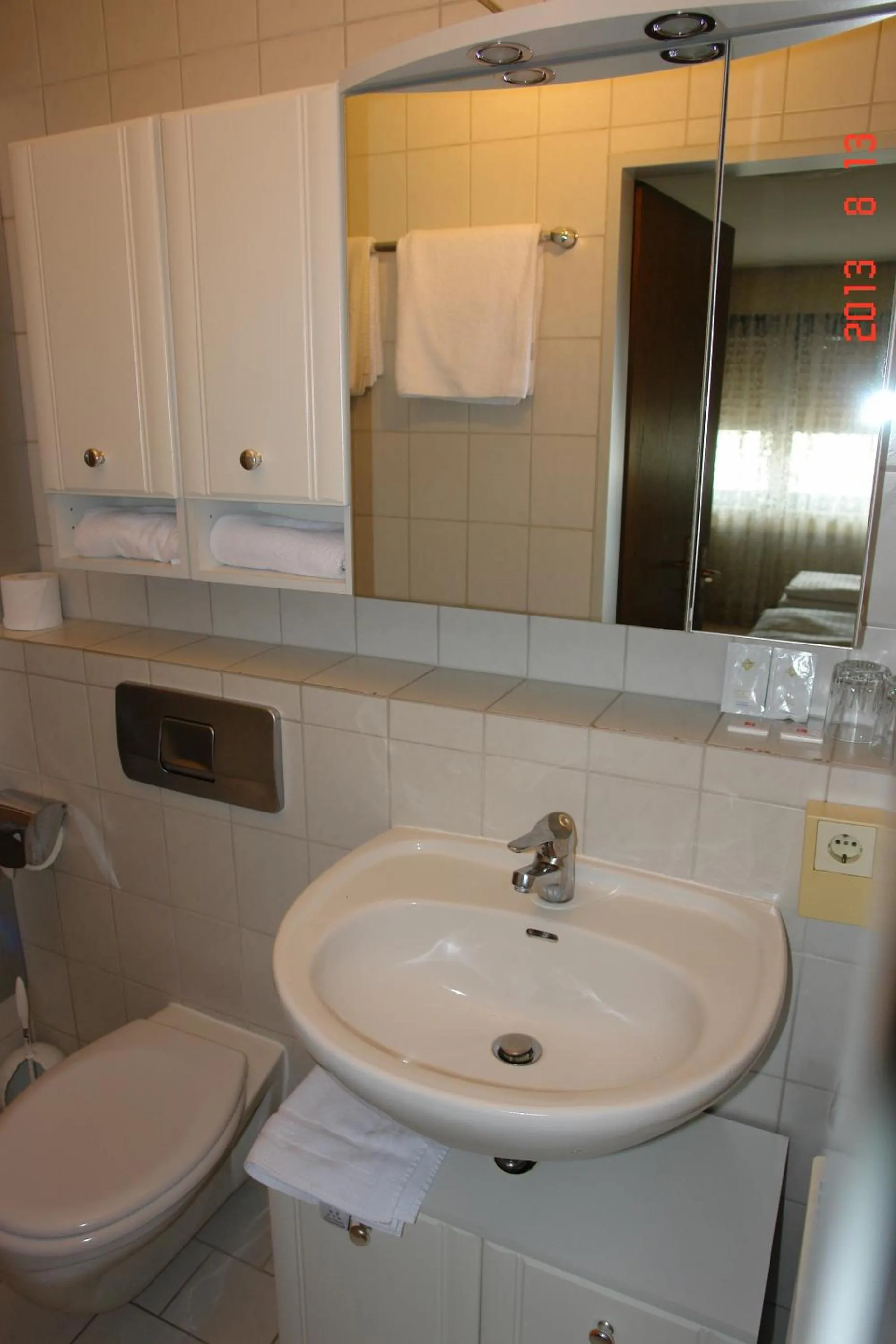 Bathroom in Birkeneck