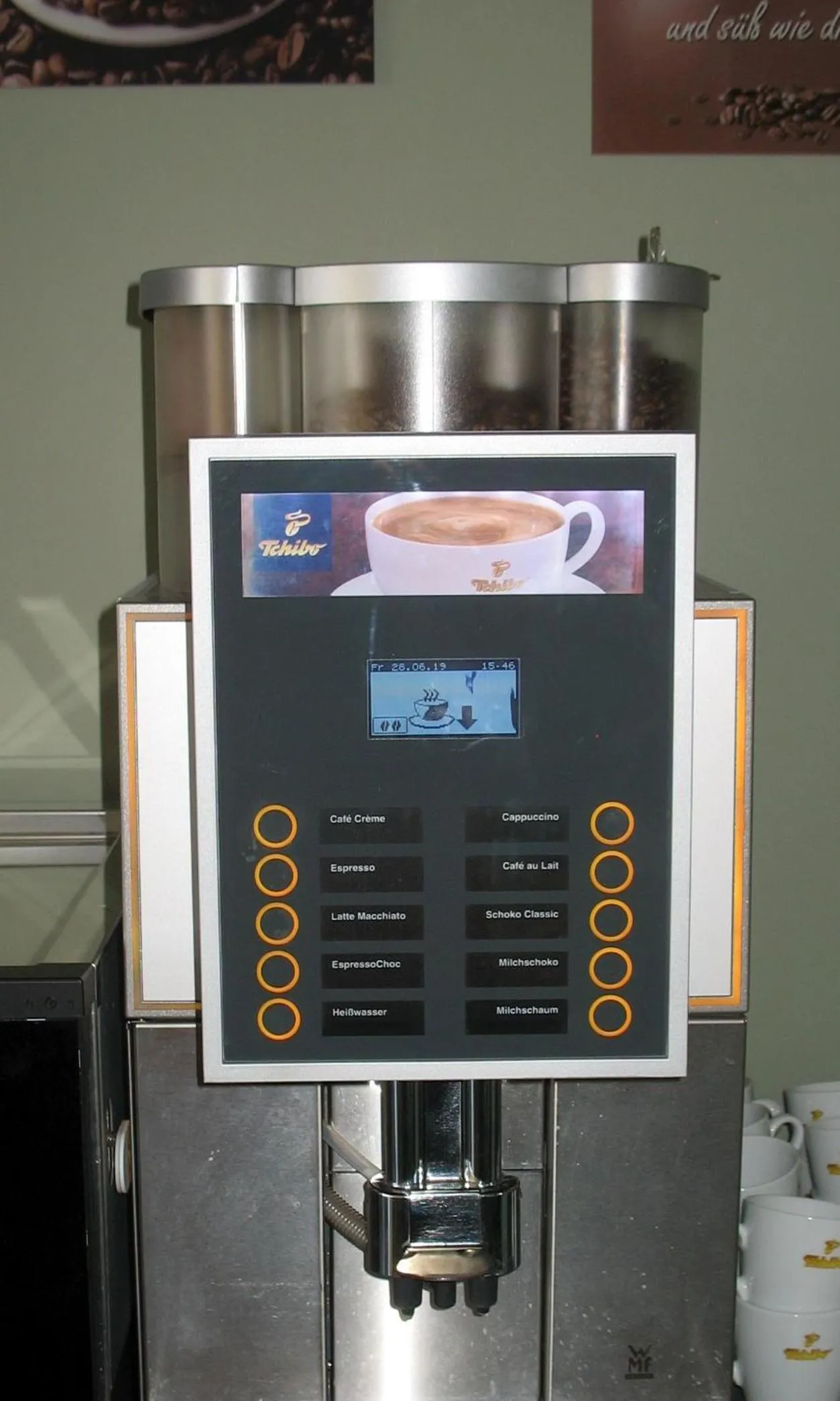 Restaurant/places to eat in Birkeneck