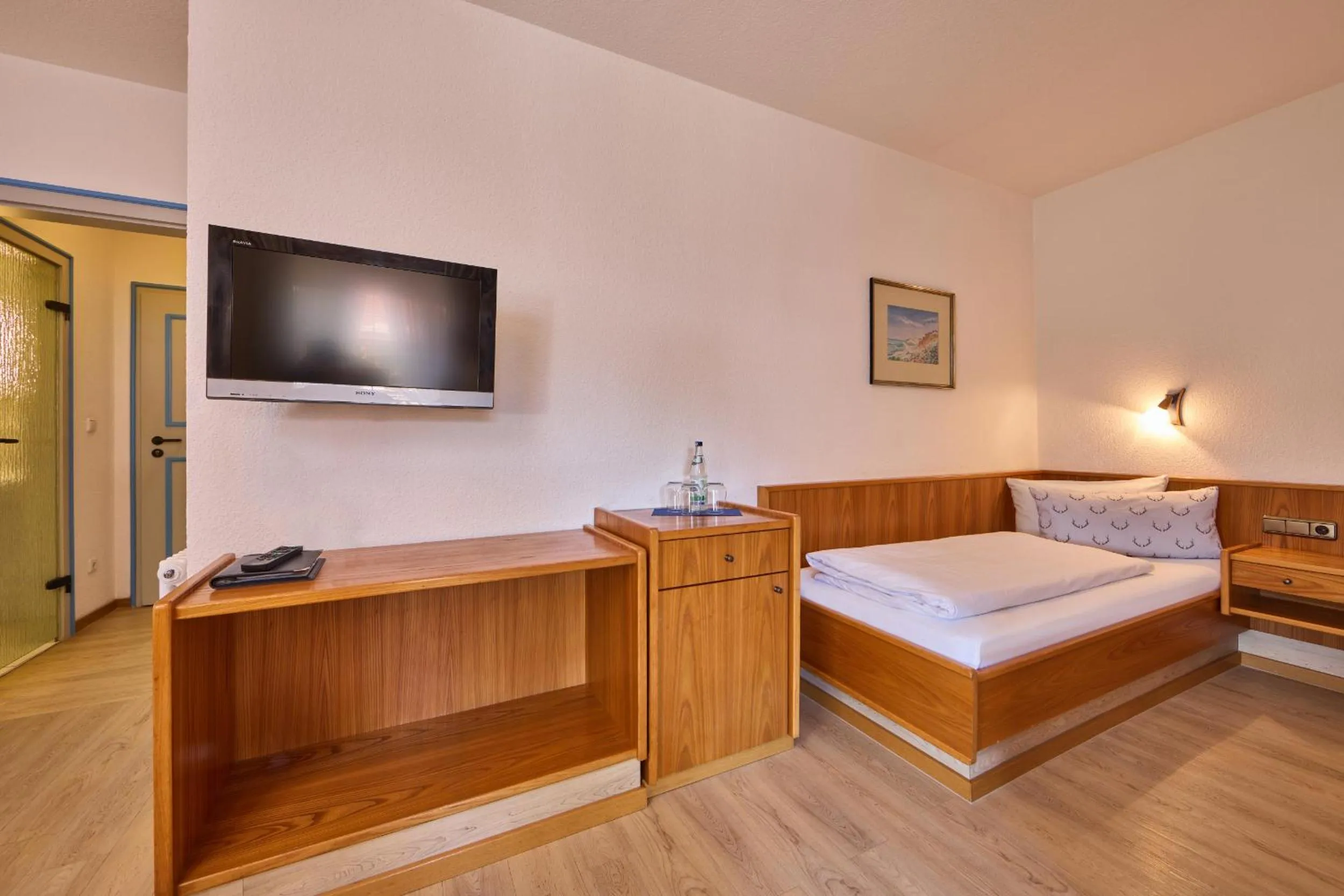 Photo of the whole room, Bed in Hotel Antonia