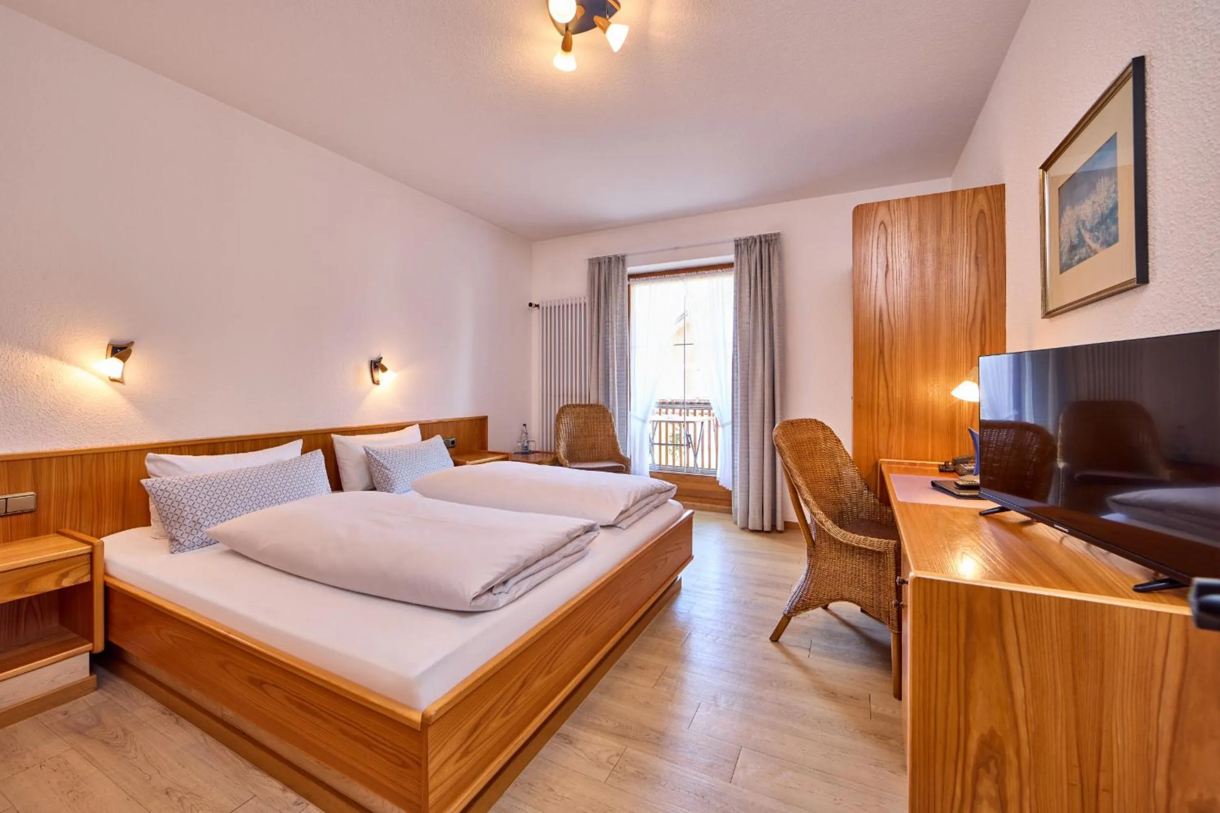 Photo of the whole room, Bed in Hotel Antonia