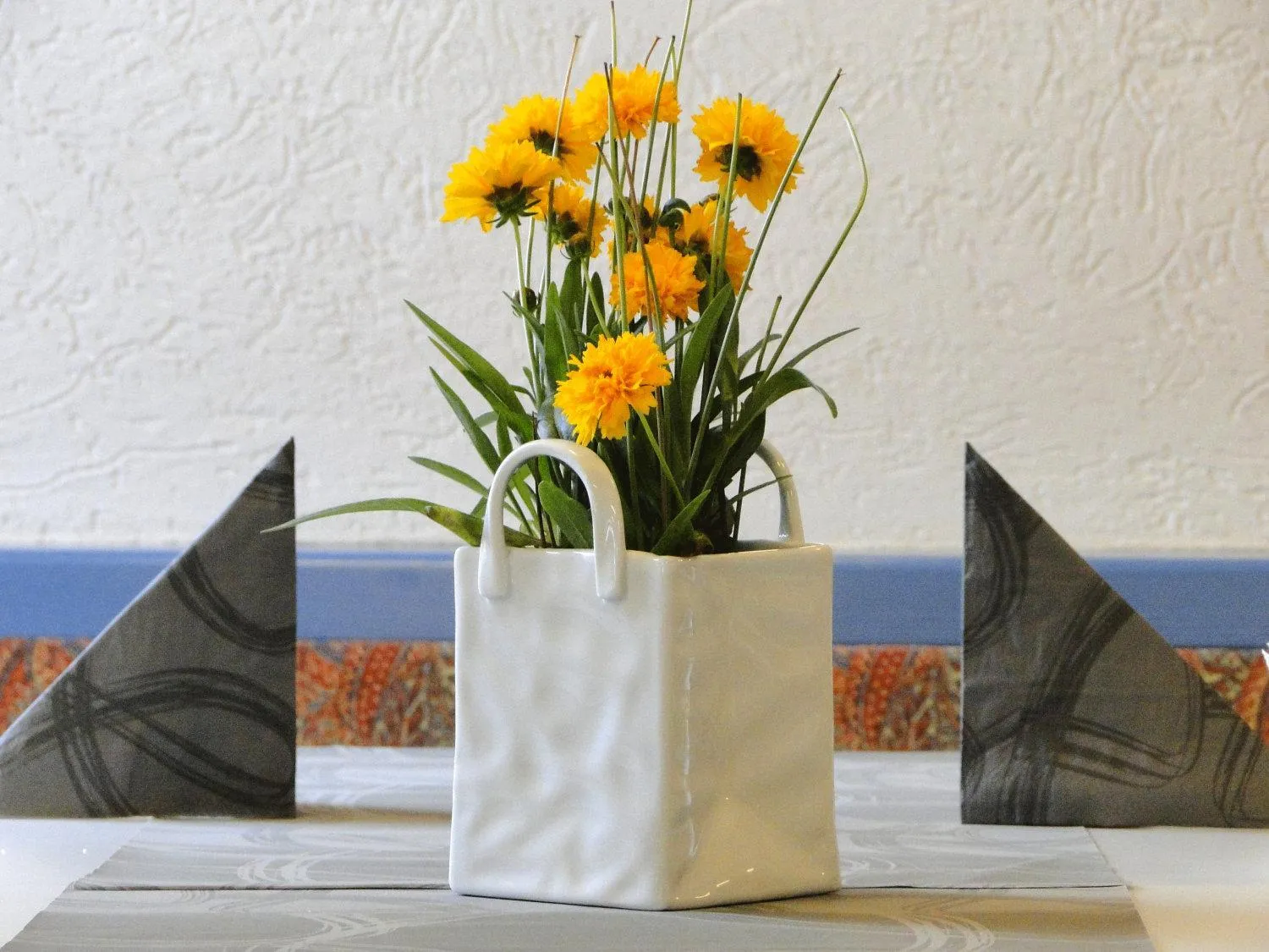 Decorative detail in Hotel Antonia