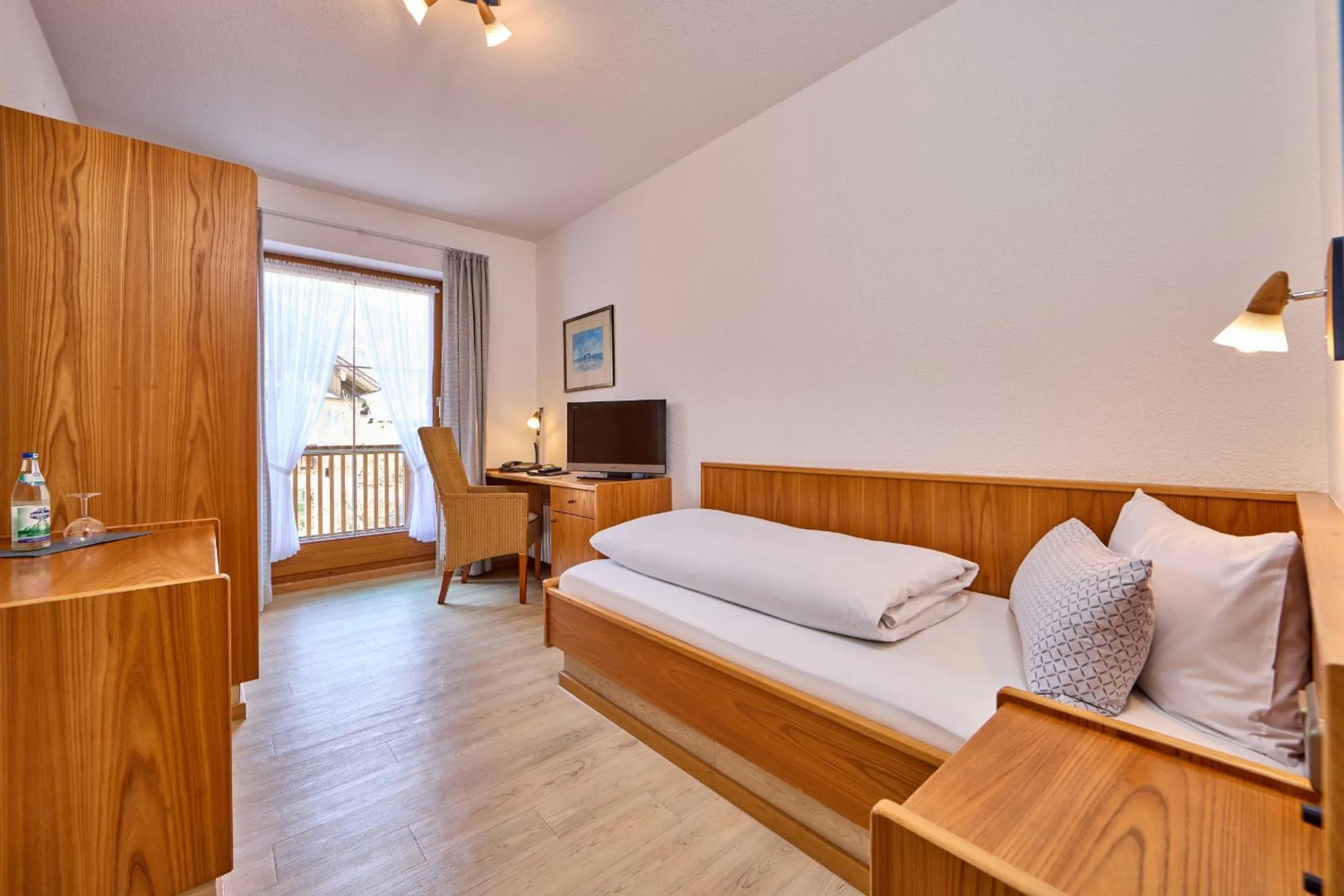 Photo of the whole room, Bed in Hotel Antonia