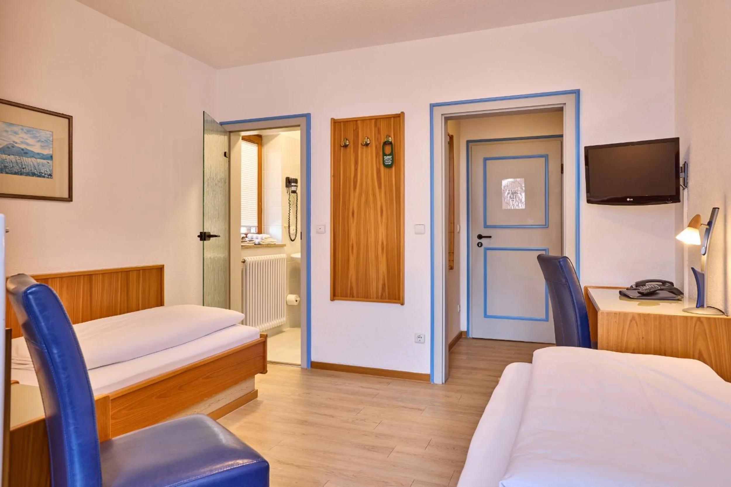 Photo of the whole room, Bed in Hotel Antonia