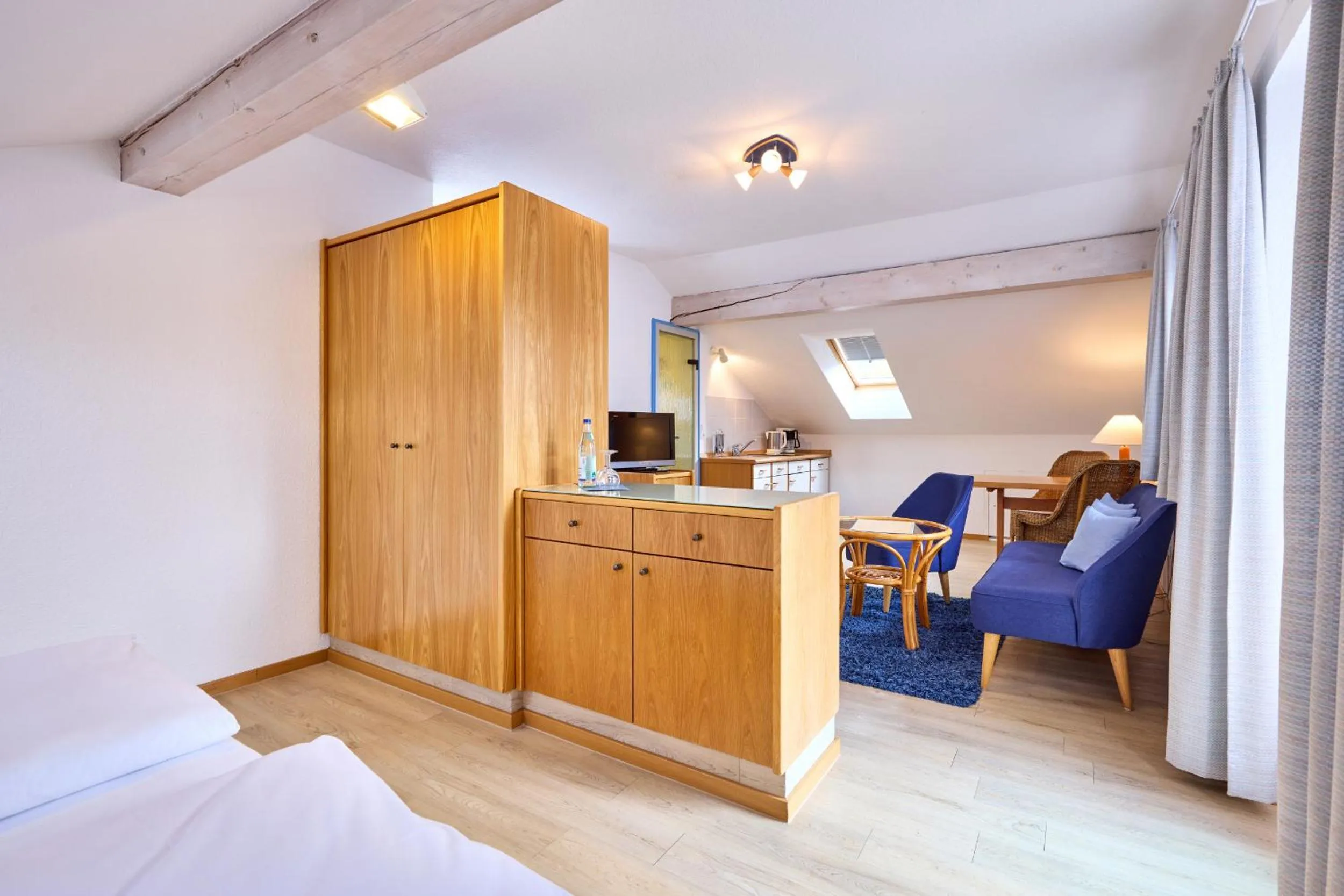 Photo of the whole room, Bed in Hotel Antonia