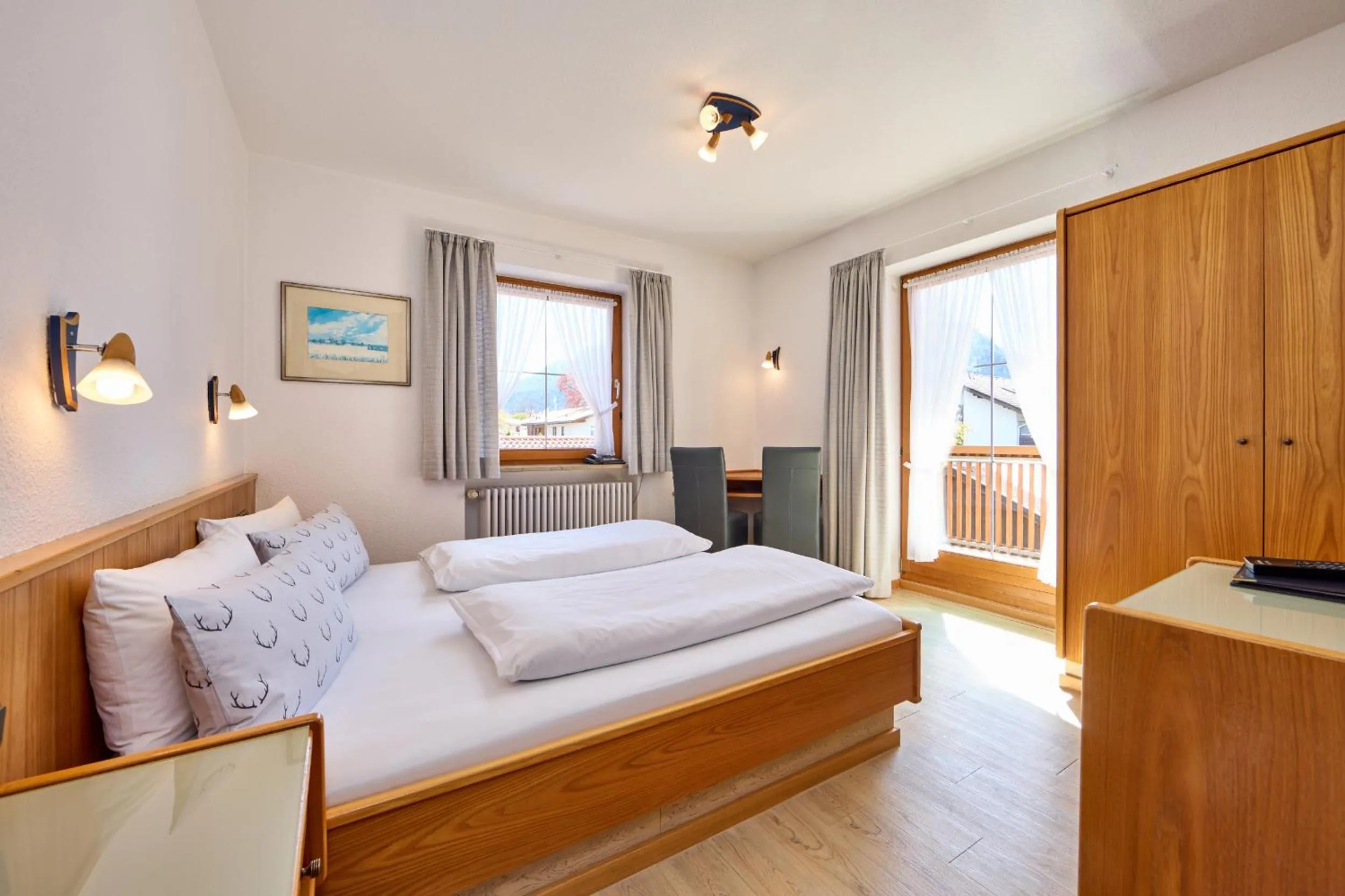 Photo of the whole room, Bed in Hotel Antonia