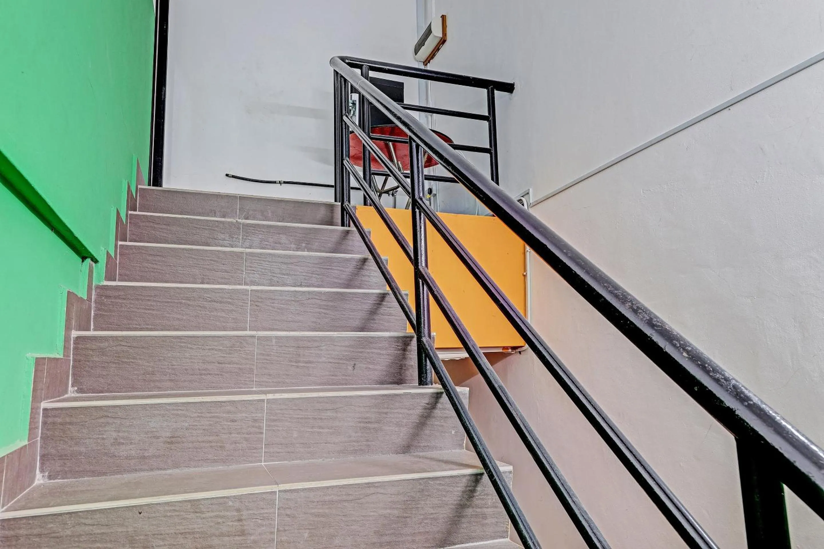 Lobby or reception in Hotel O 69 Room 4 Stay