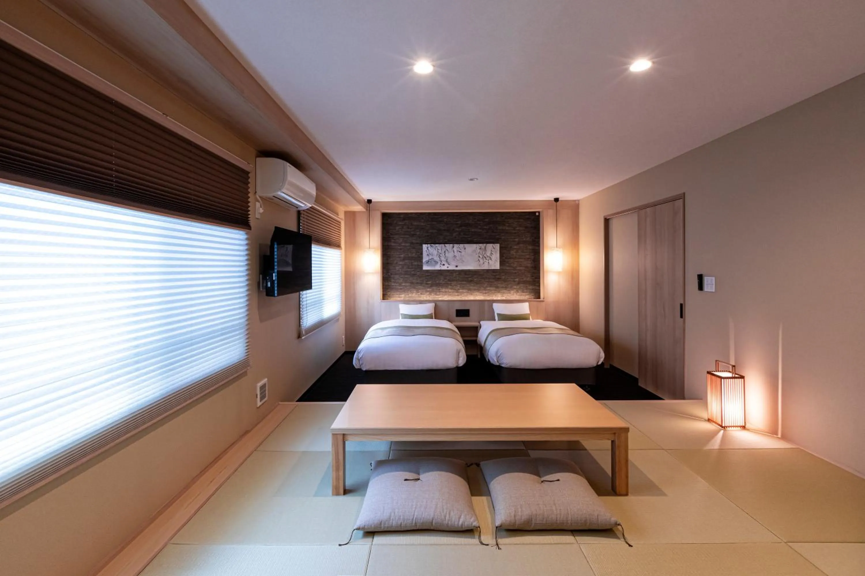 Bed in Rinn Shirakawa South