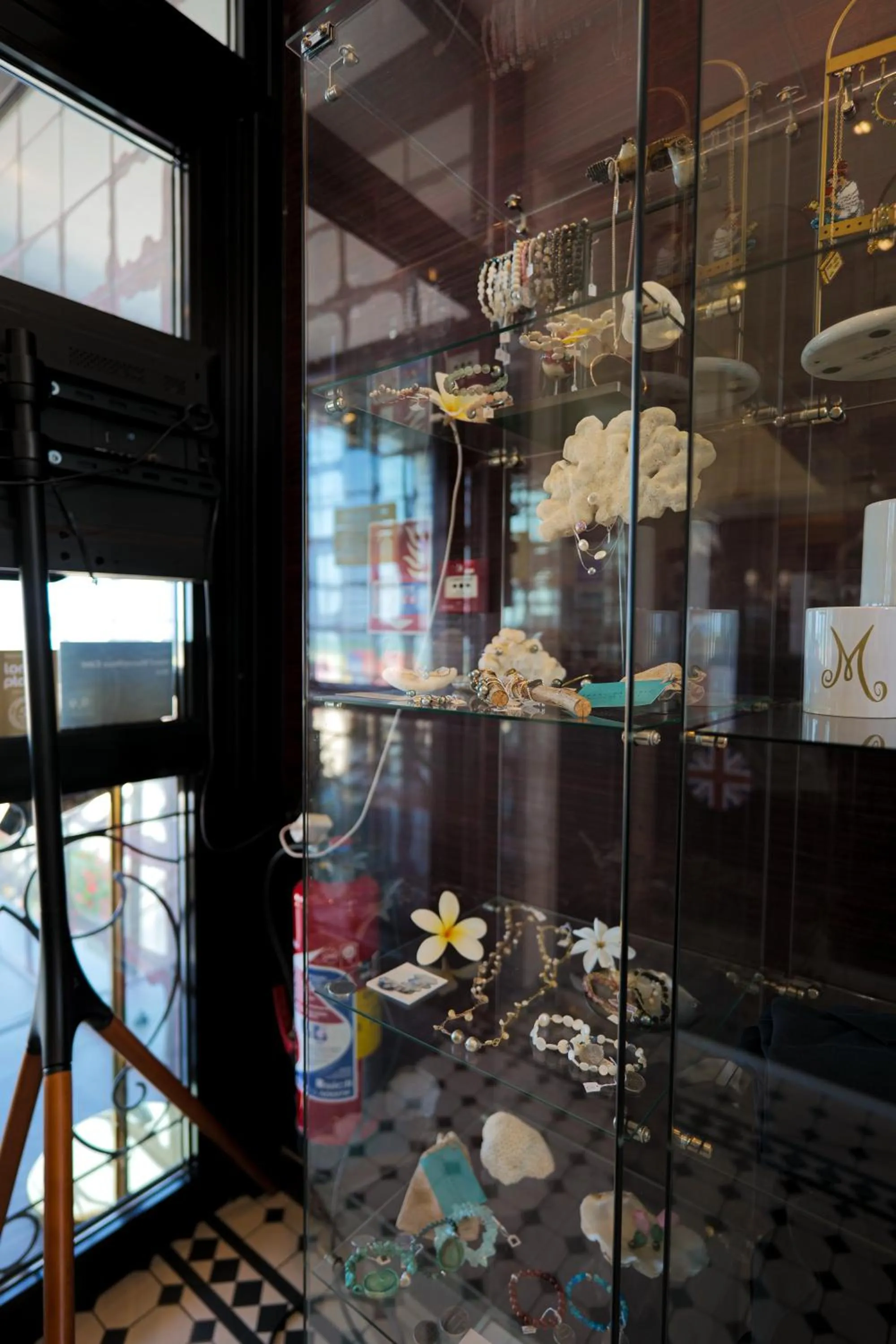 Property building in Hôtel Merveilleux Côté Mer