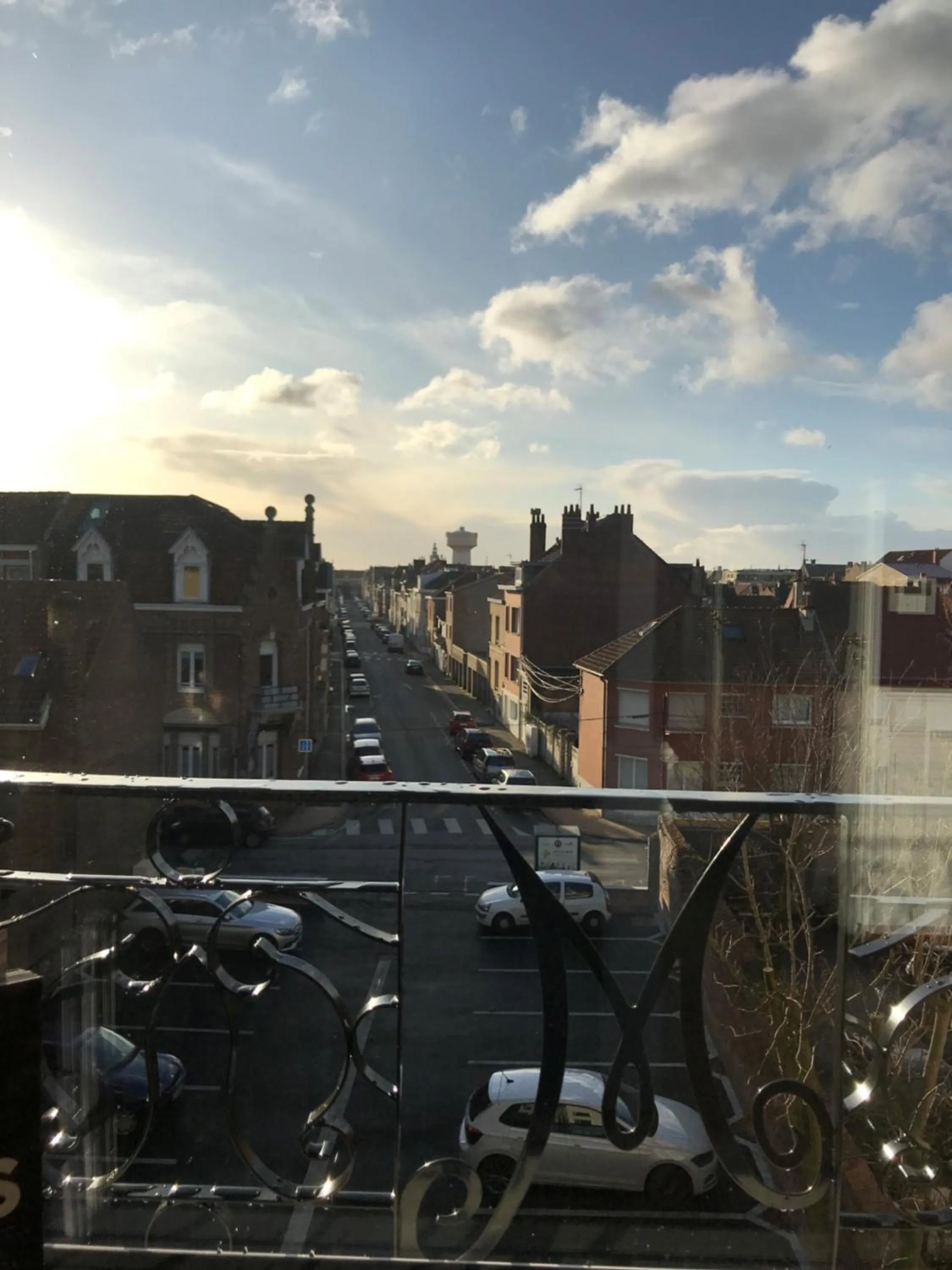 Street view in Hôtel Merveilleux Côté Mer