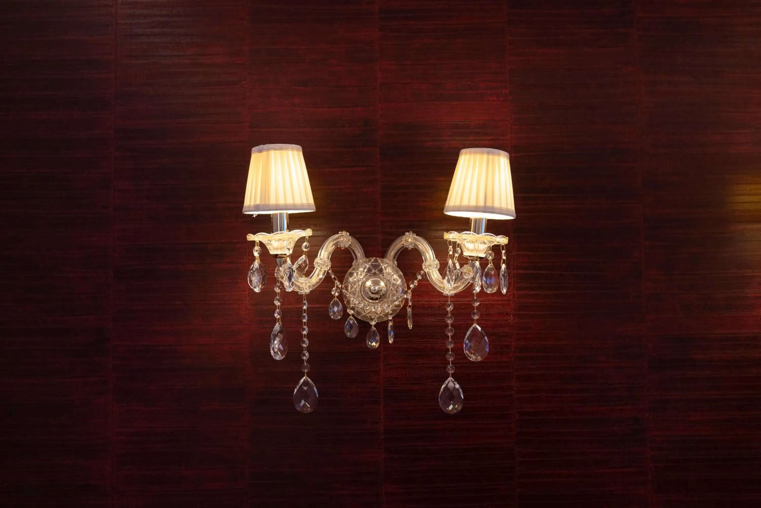 Decorative detail in Hôtel Merveilleux Côté Mer