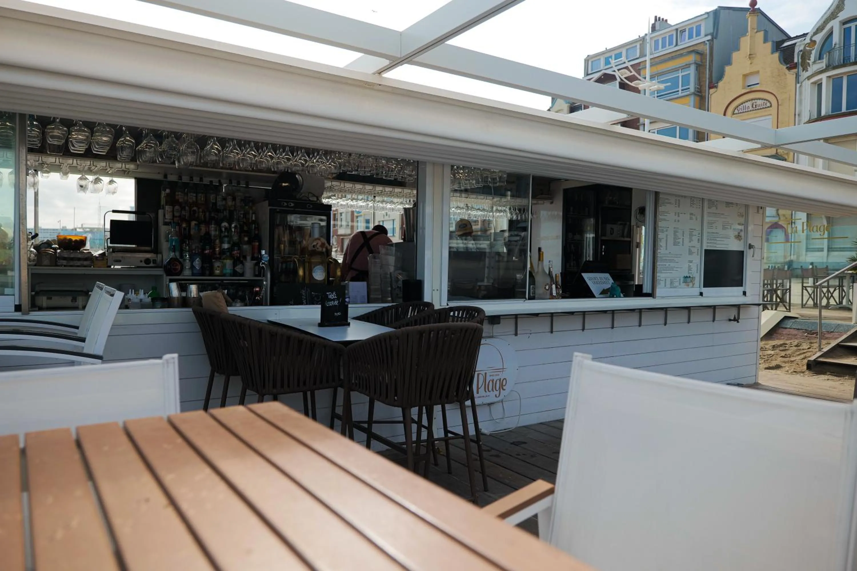 Banquet/Function facilities in Hôtel Merveilleux Côté Mer