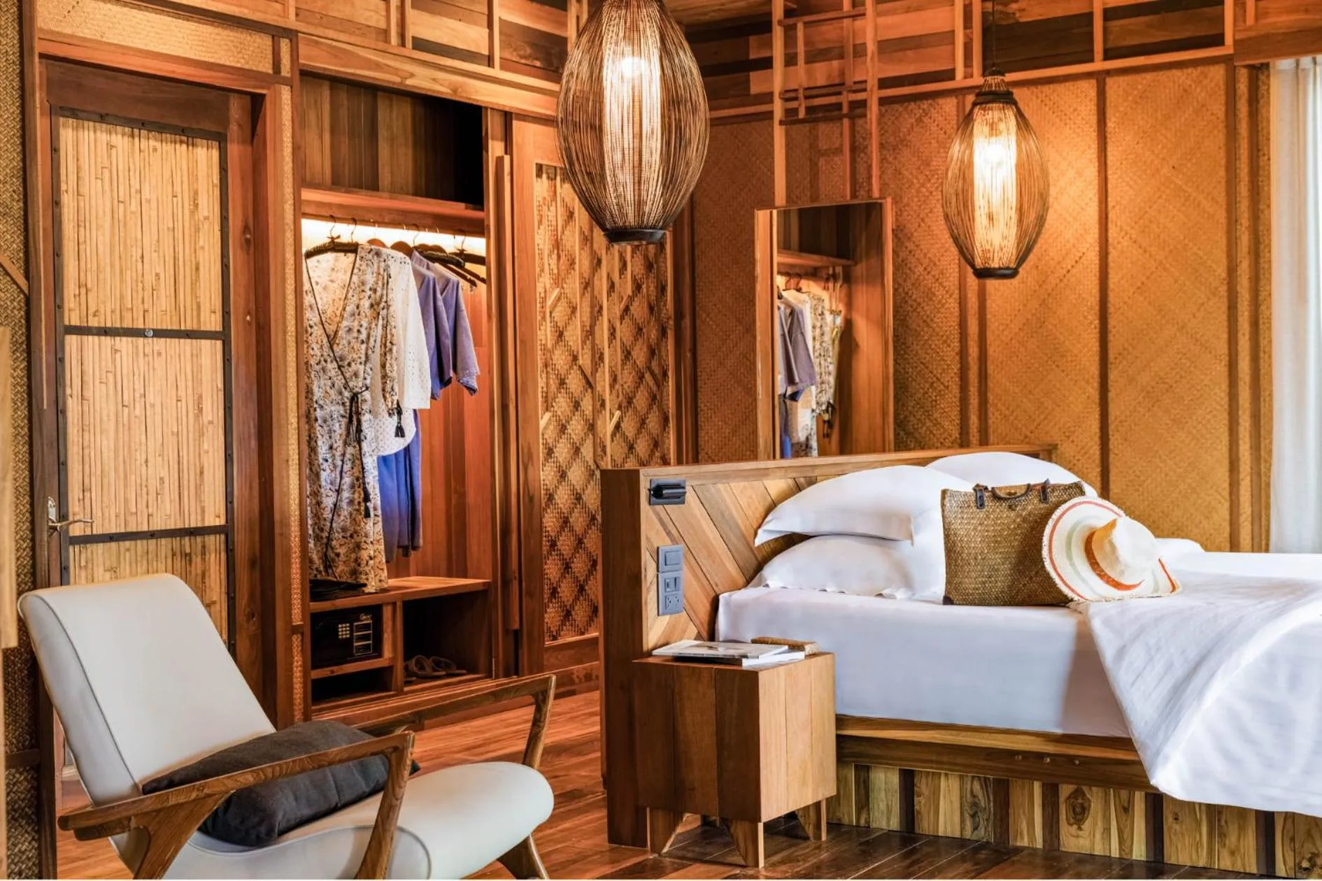 Photo of the whole room in Venice Krabi Villa Resort