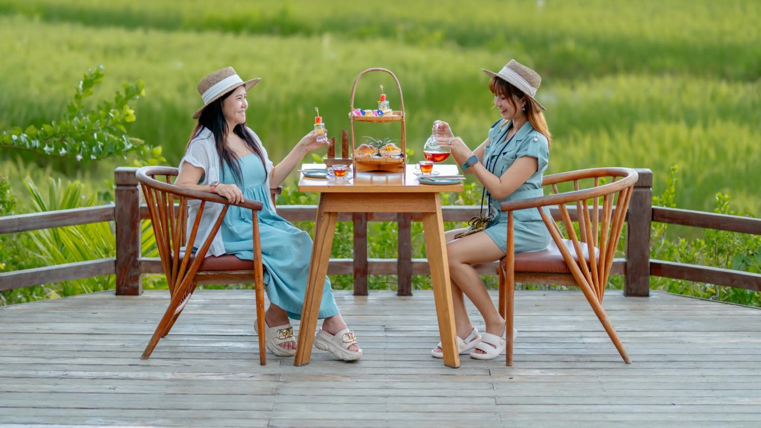 Restaurant/places to eat in Venice Krabi Villa Resort