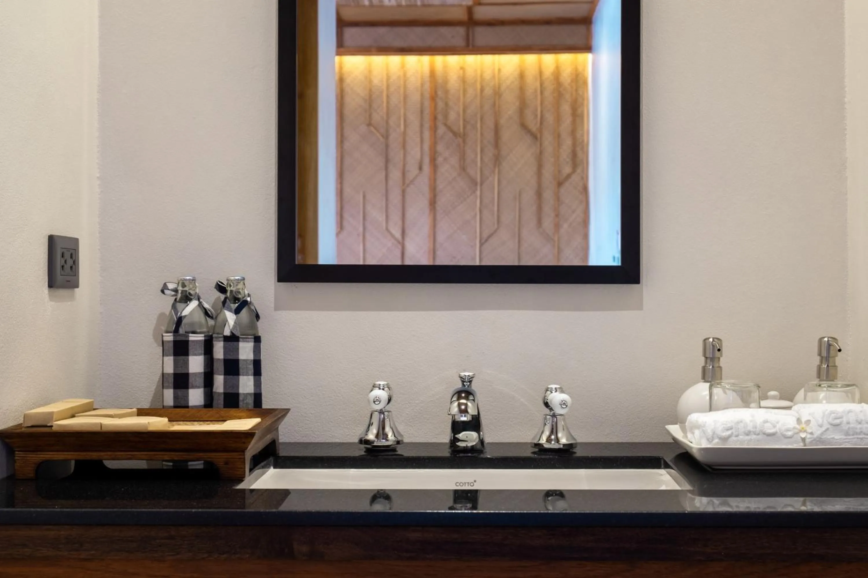 Bathroom in Venice Krabi Villa Resort