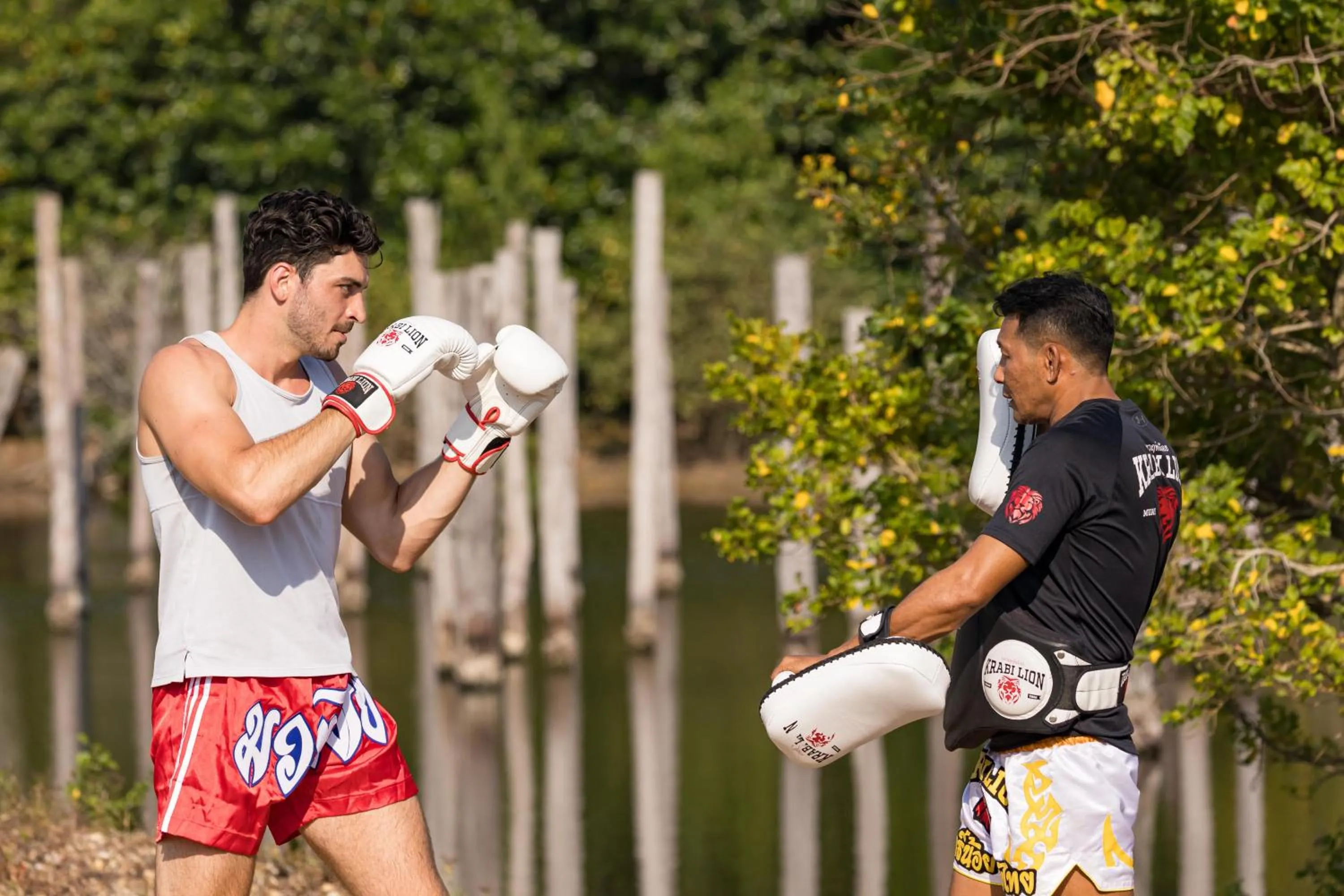 Activities in Venice Krabi Villa Resort