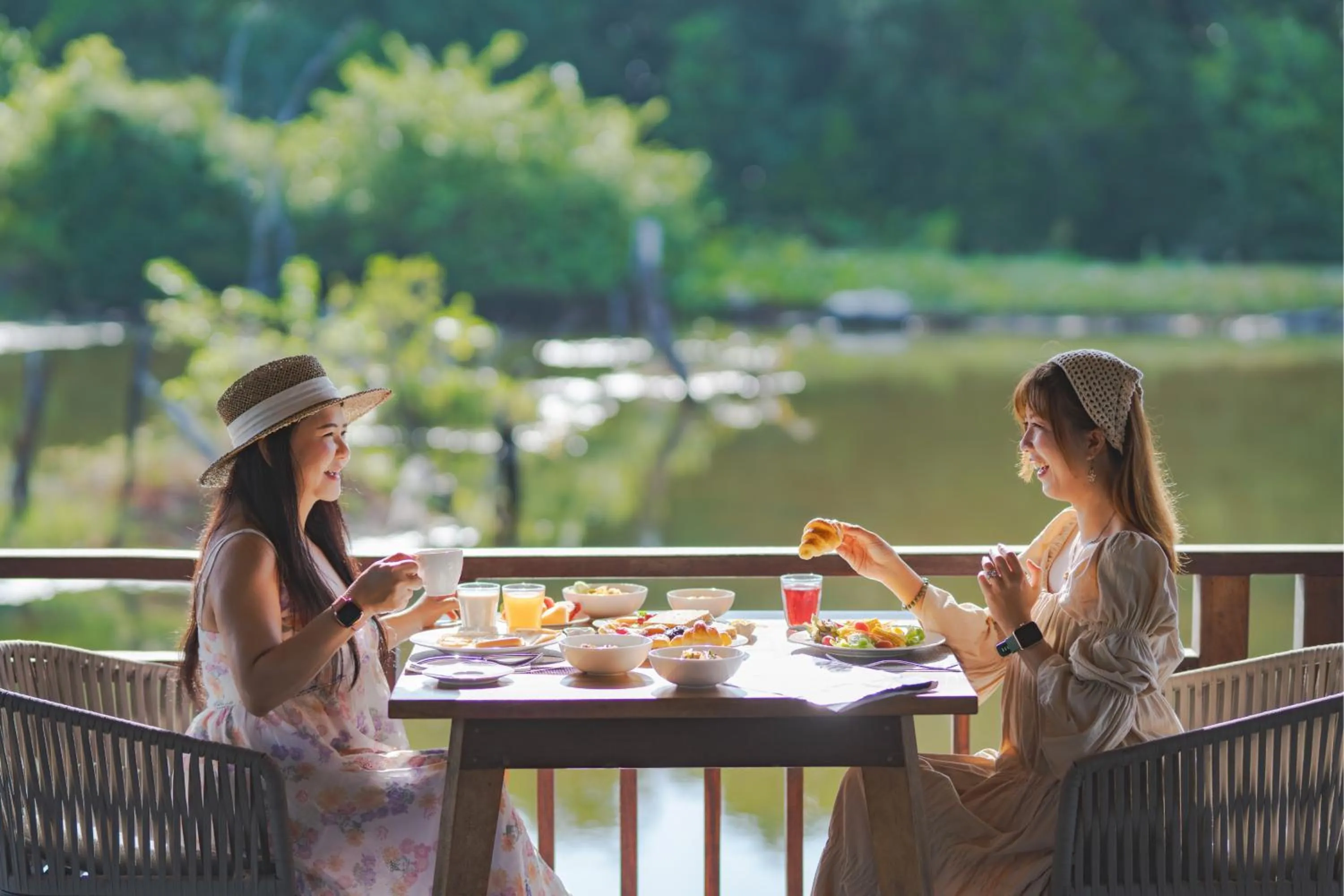 Restaurant/places to eat in Venice Krabi Villa Resort