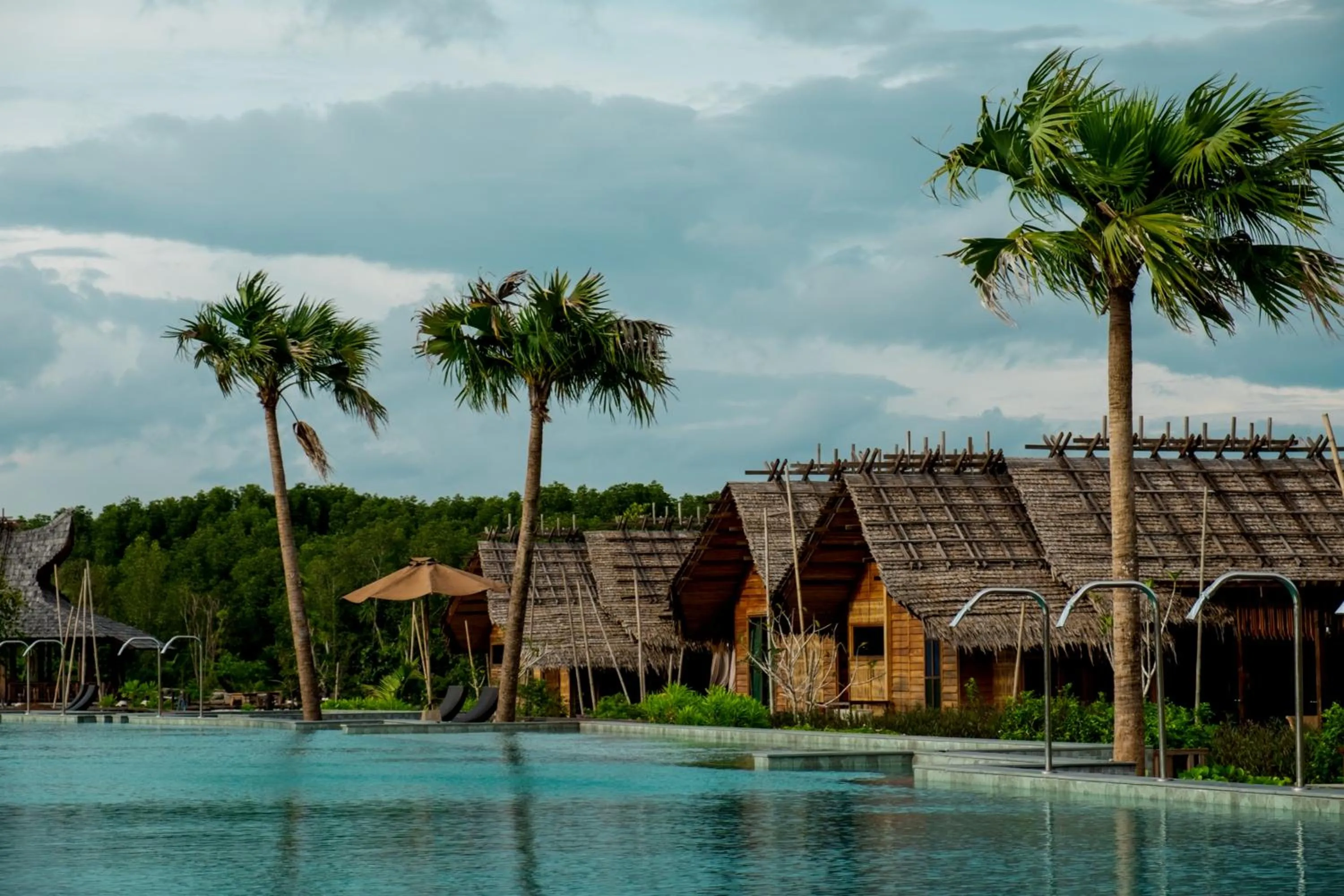 Property building in Venice Krabi Villa Resort