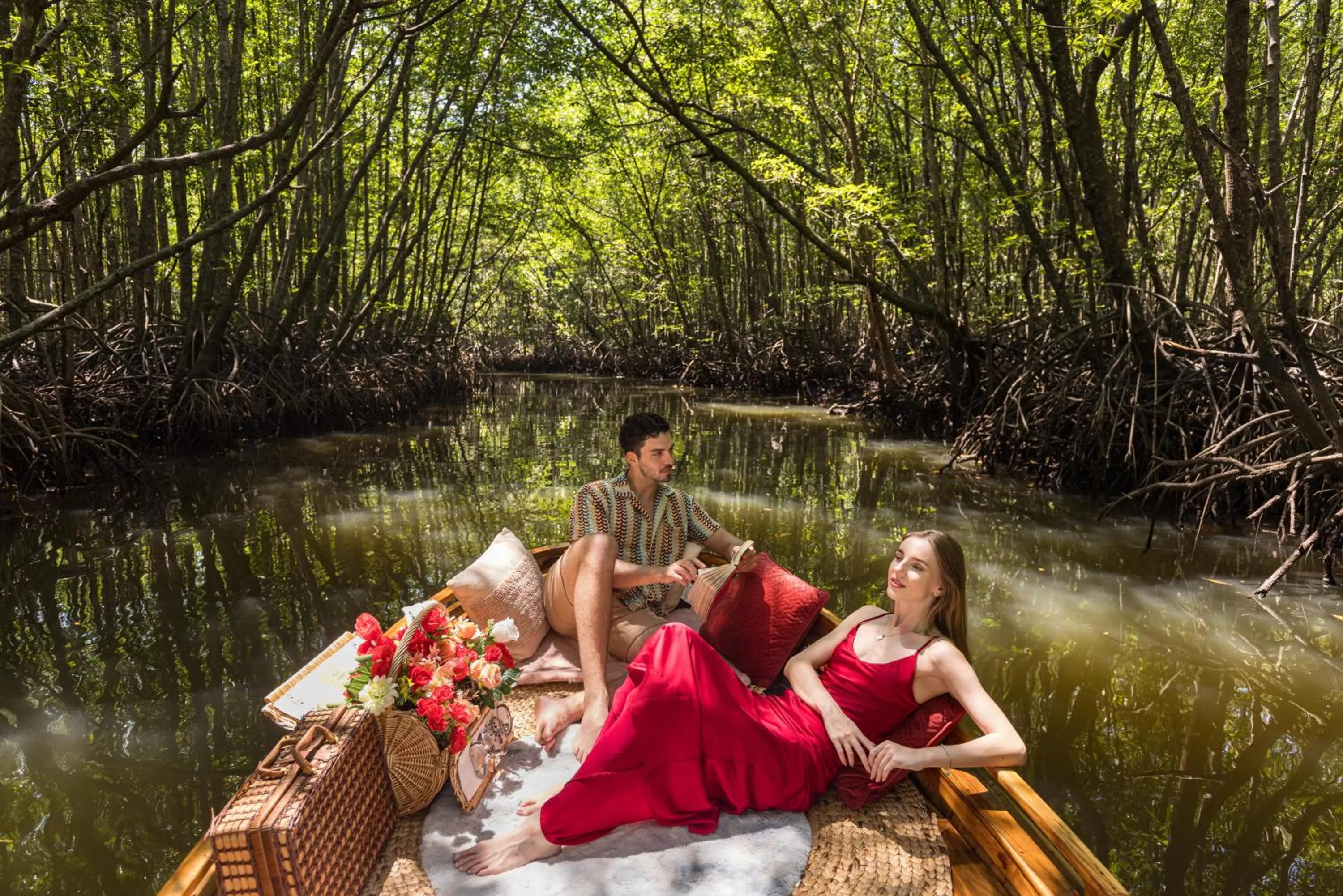 Activities in Venice Krabi Villa Resort