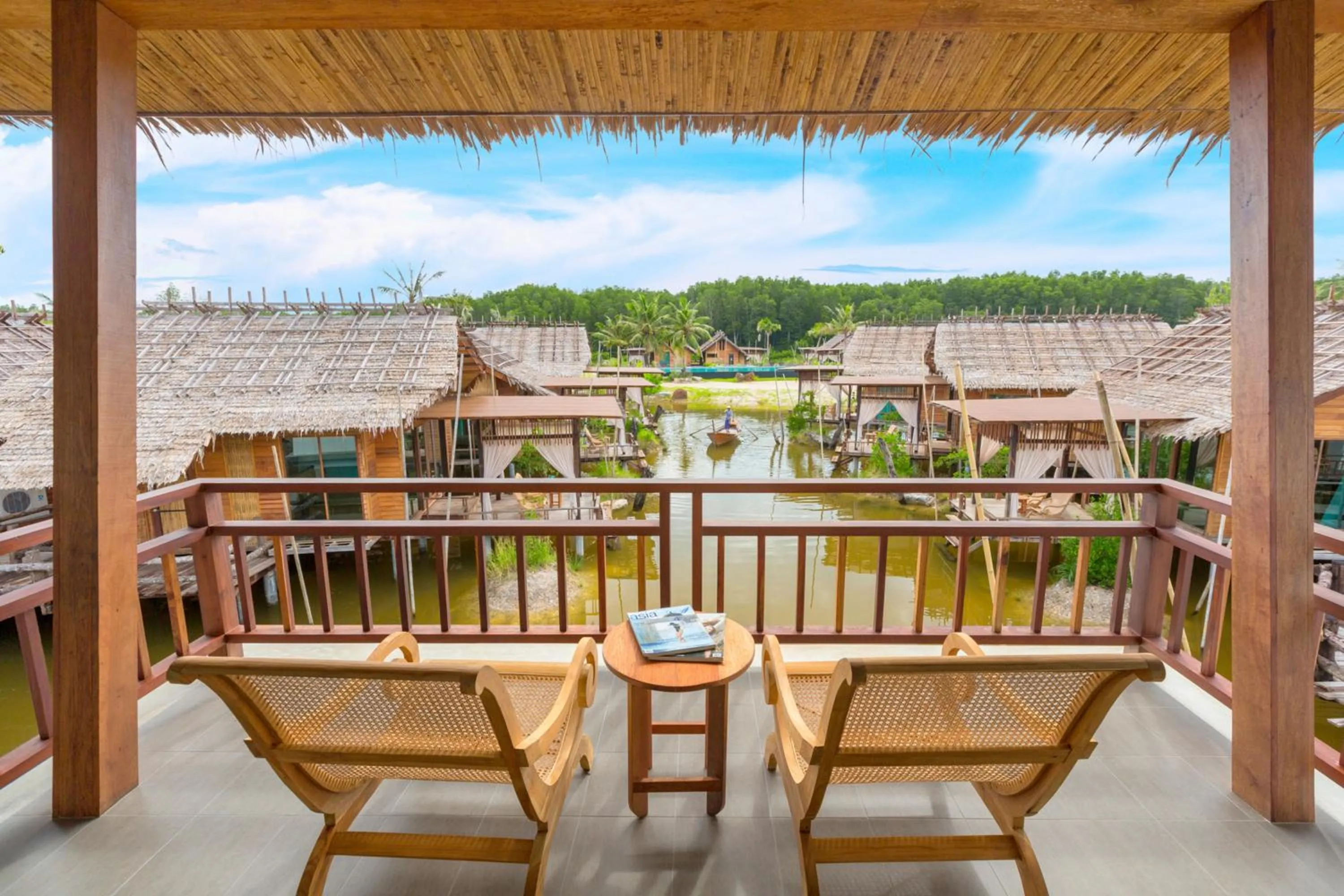 View (from property/room) in Venice Krabi Villa Resort