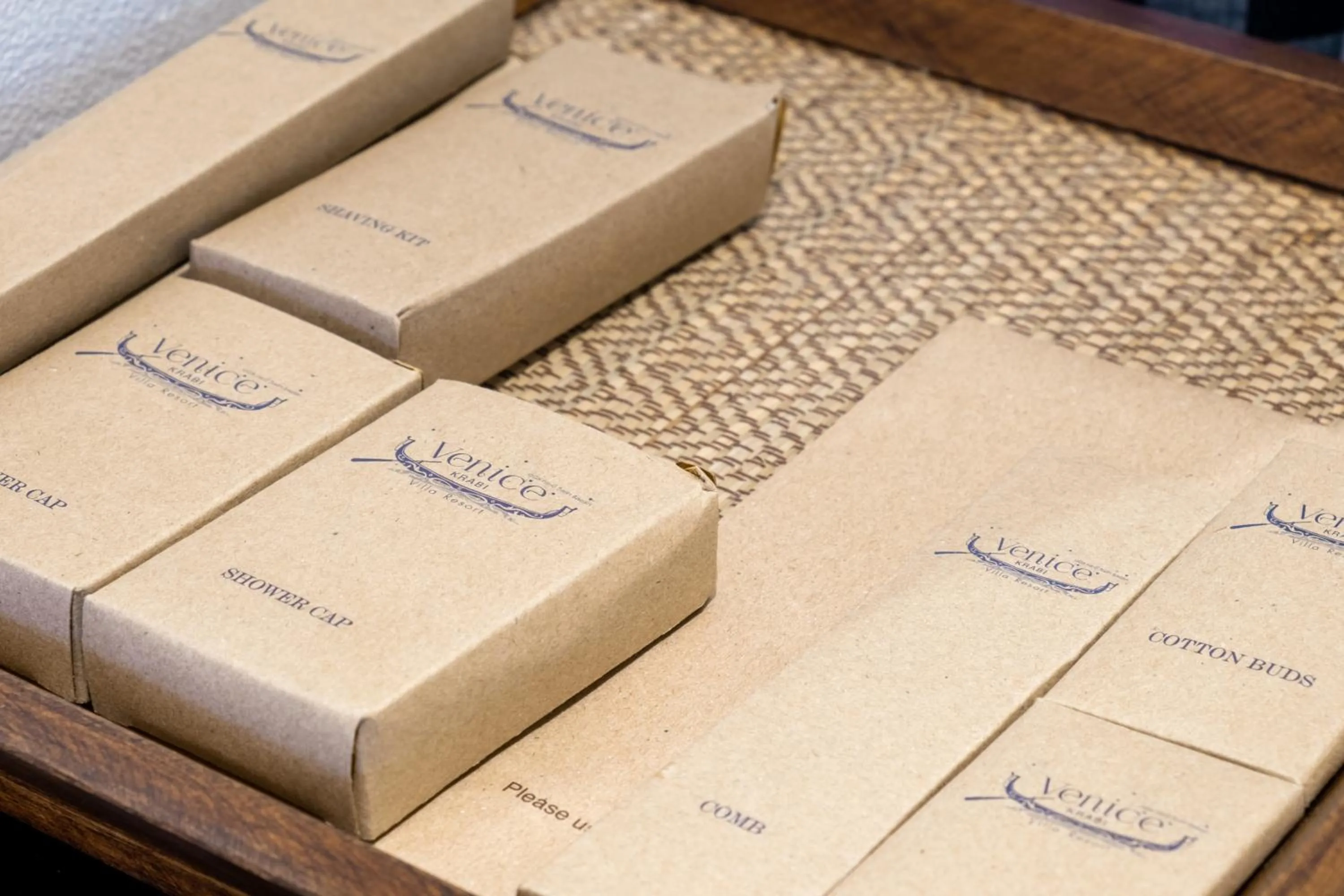 Bathroom in Venice Krabi Villa Resort