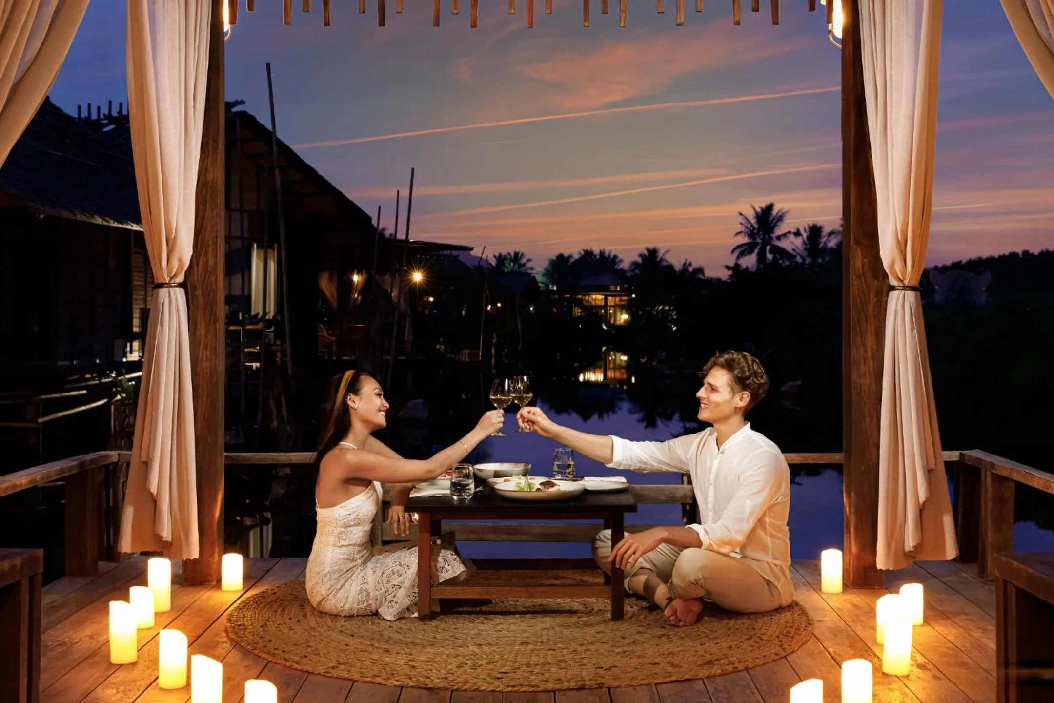 Night in Venice Krabi Villa Resort