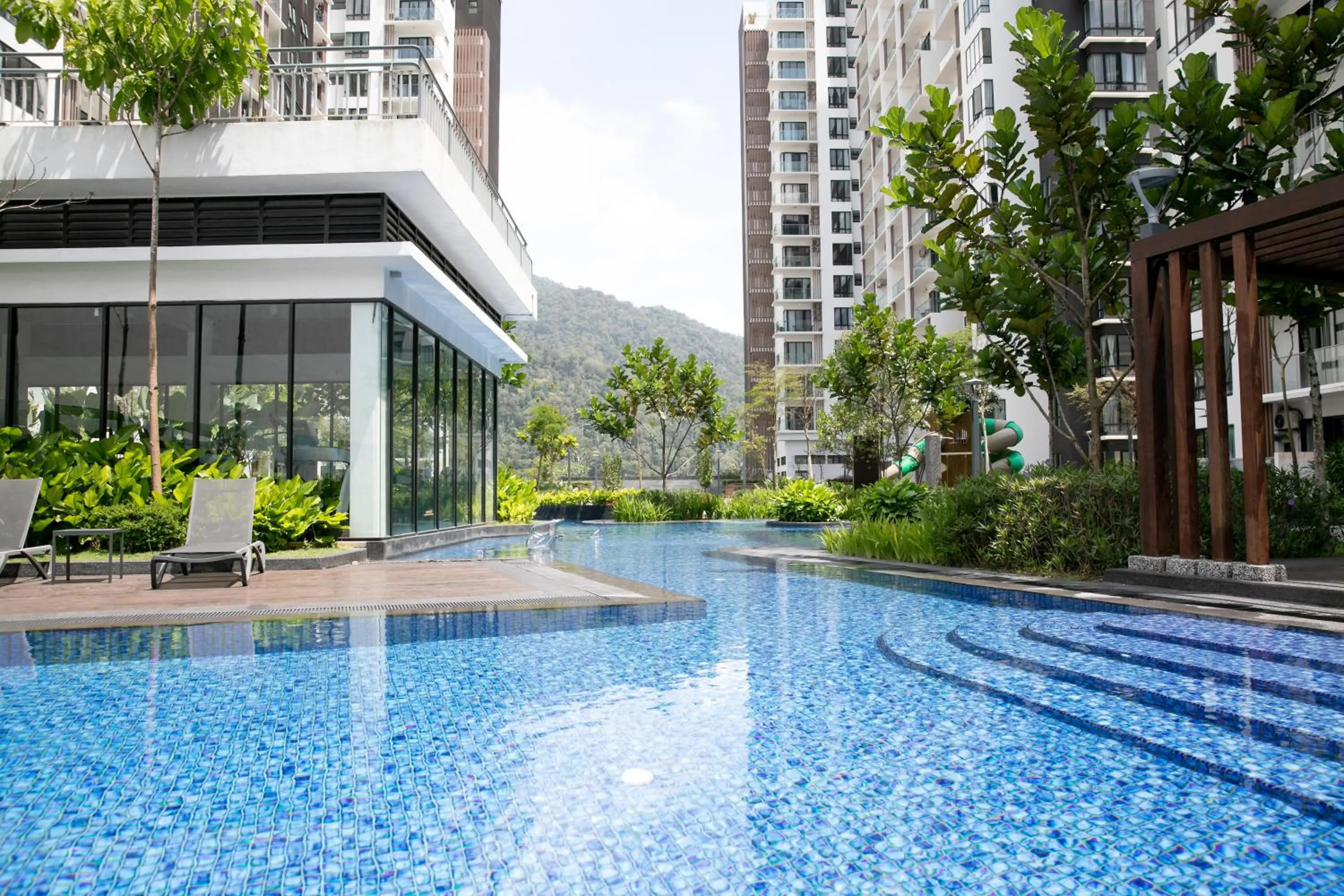 Property building in Sky Loft@Midhill Genting Highlands (Free Wi-Fi)