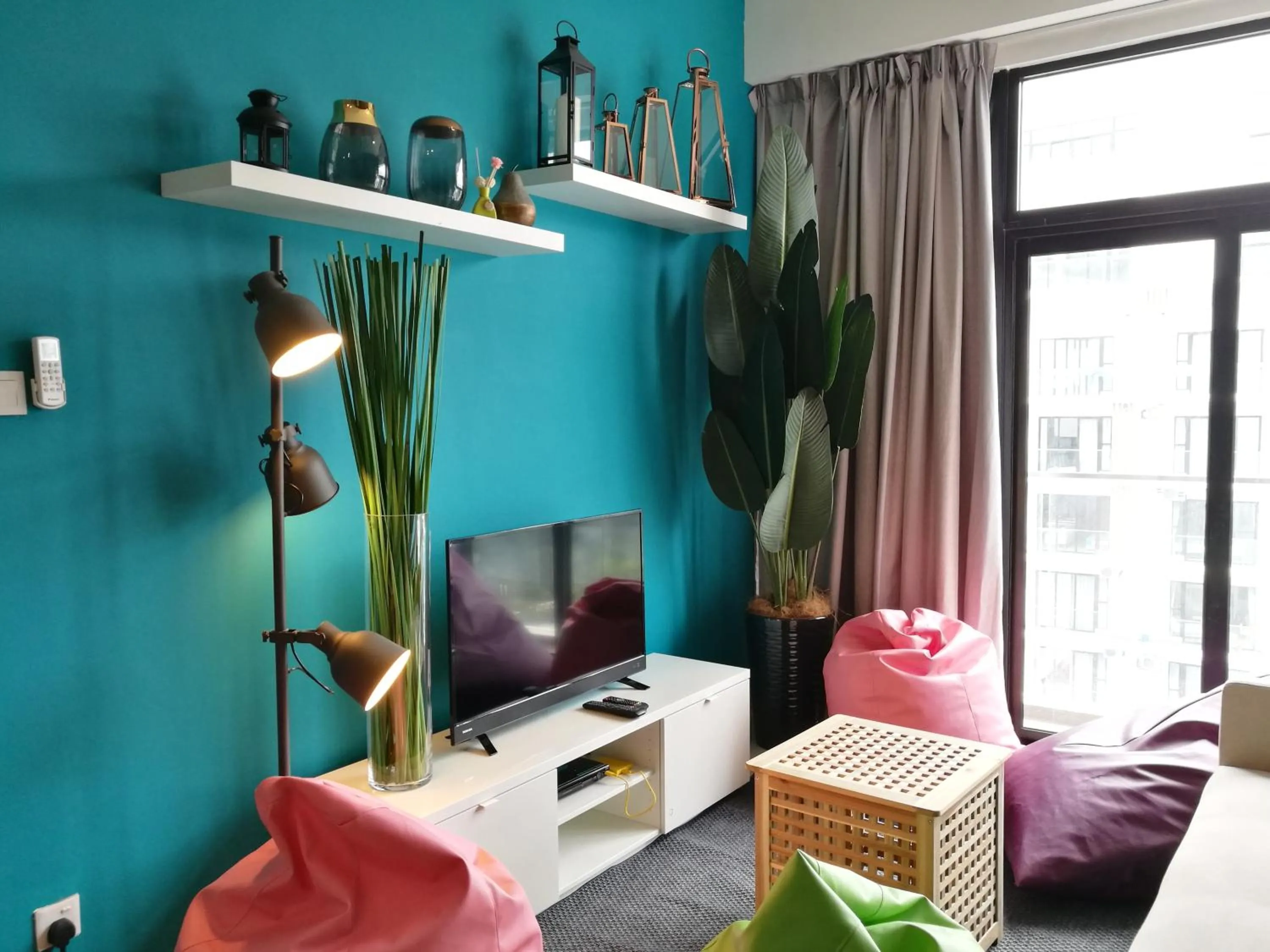 TV and multimedia in Sky Loft@Midhill Genting Highlands (Free Wi-Fi)