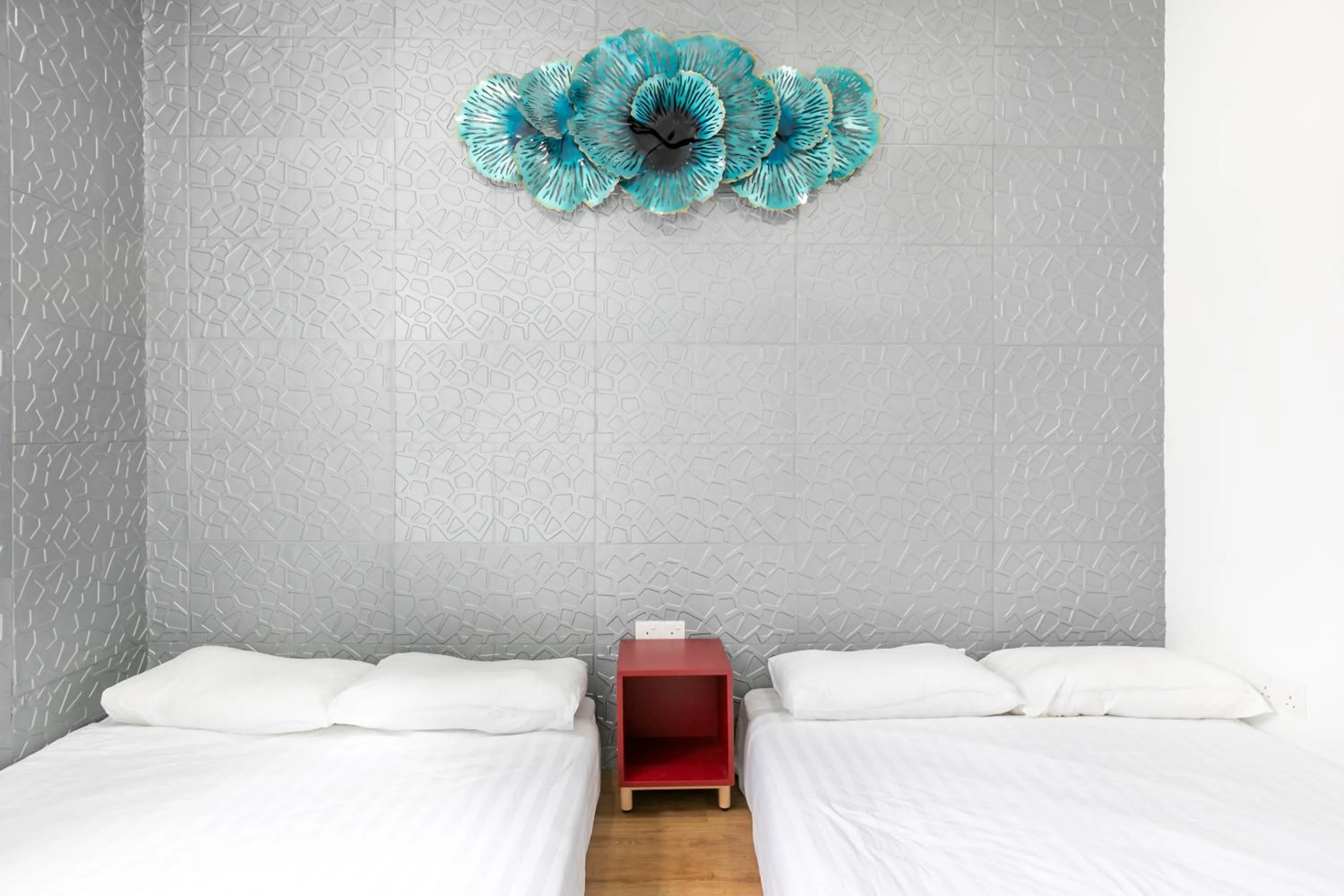 Bed in Sky Loft@Midhill Genting Highlands (Free Wi-Fi)